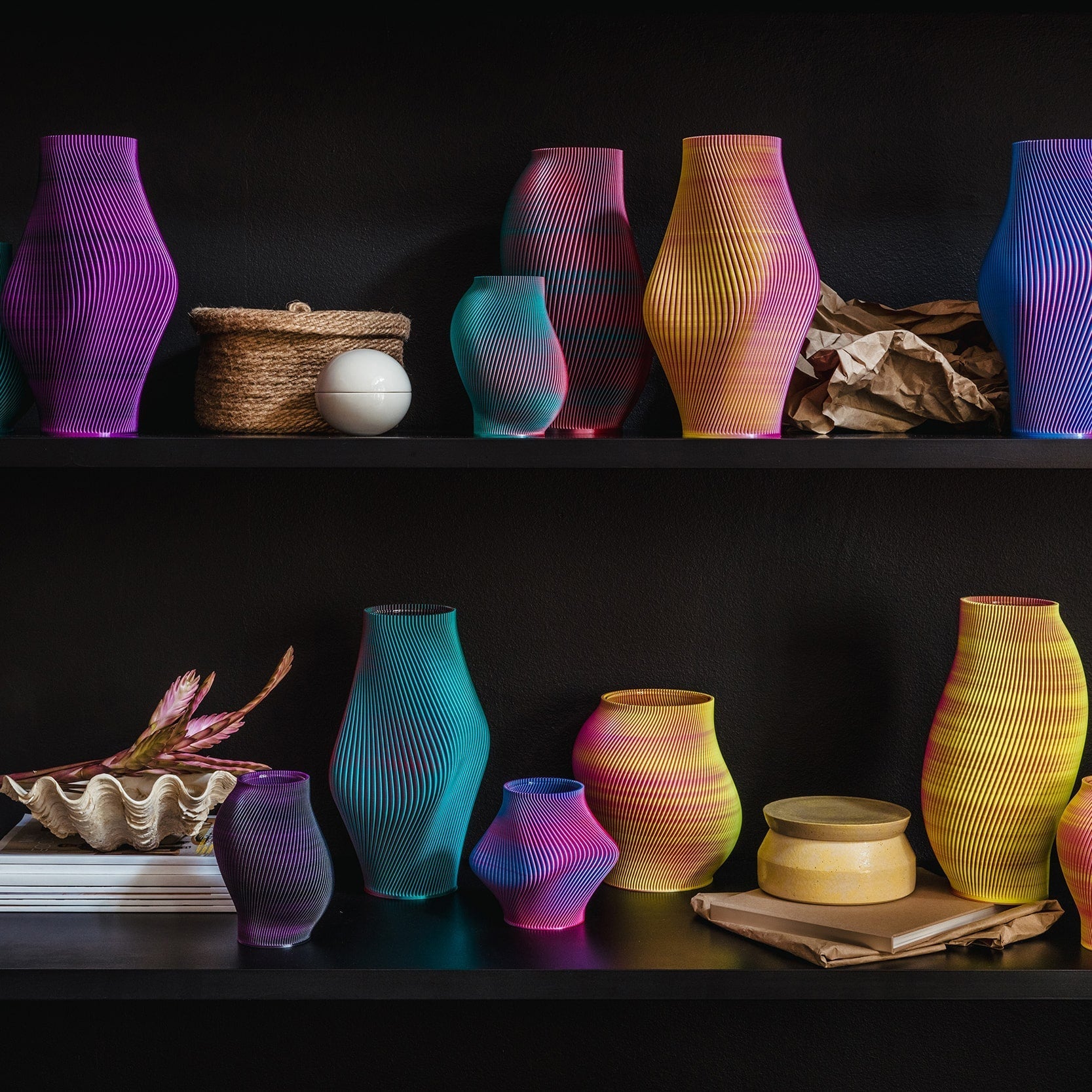 Blog Kuess den Frosch - Vasen von Sheyn