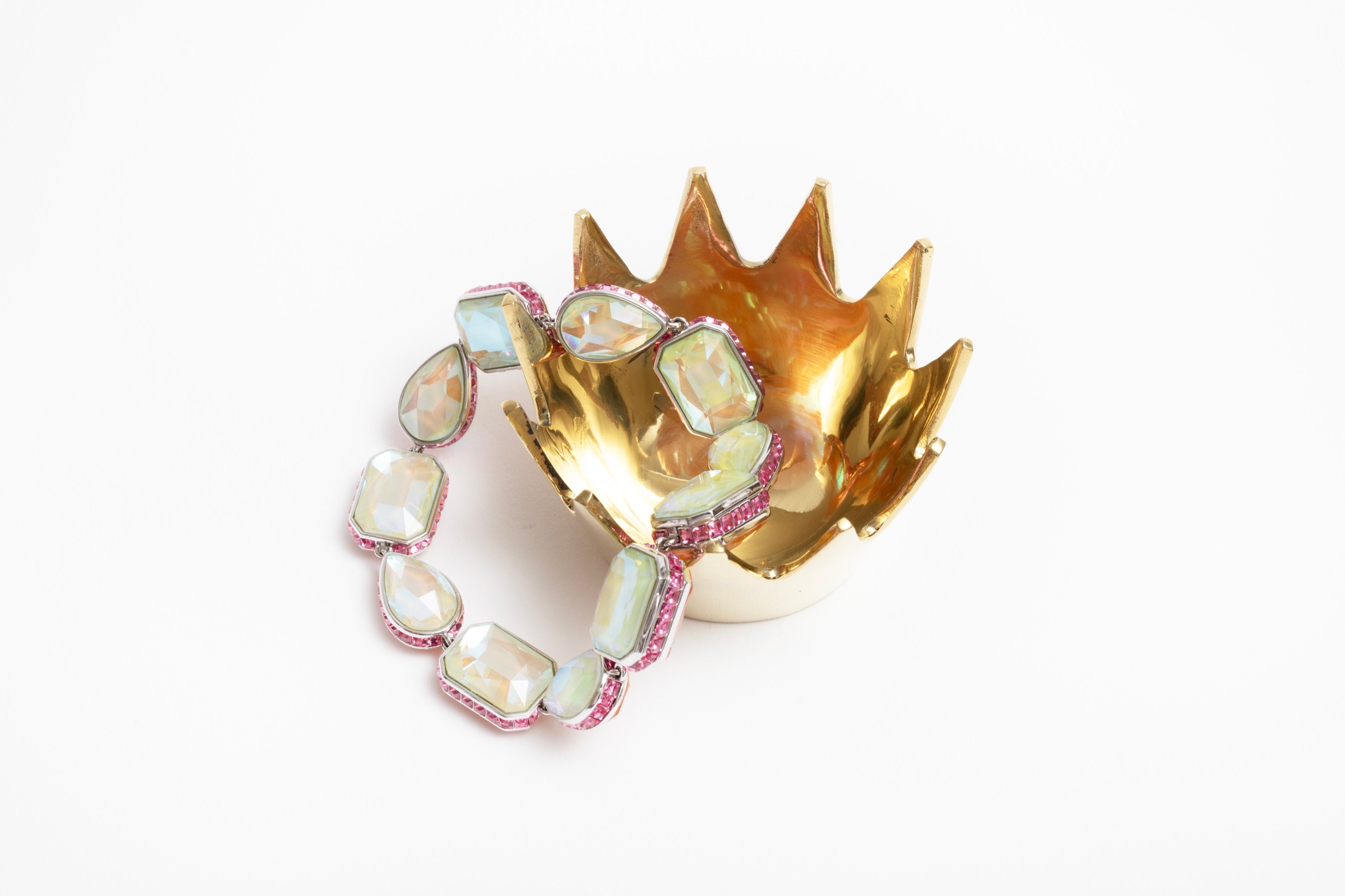 Aschenbecher "Krone" von Carl Auböck Wien