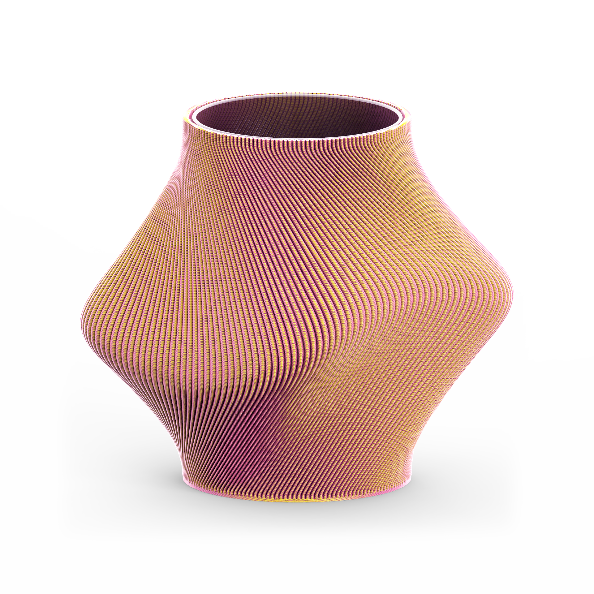 Bloz 350g Blend Vase von Sheyn