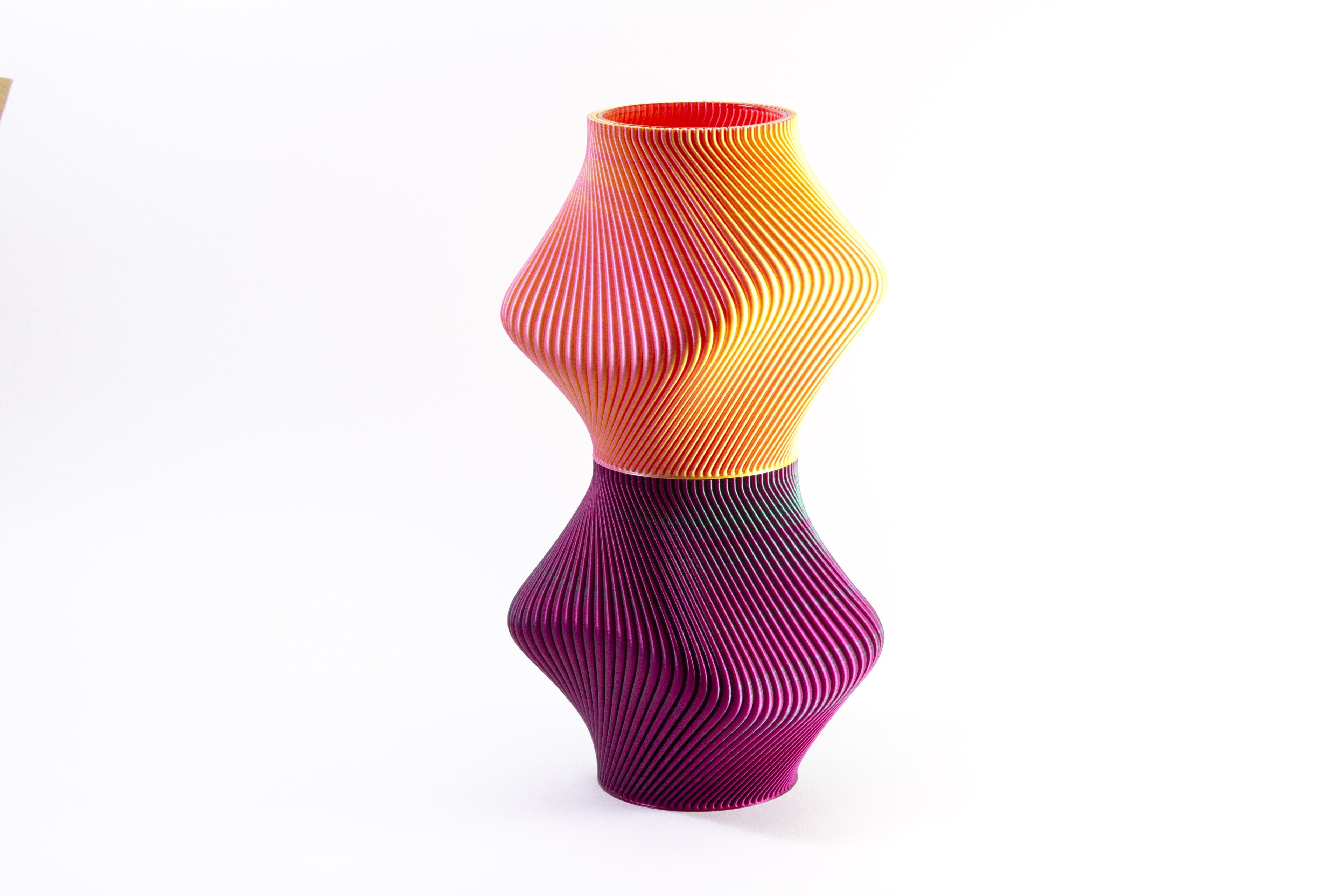 Bloz 350g Blend Vase von Sheyn