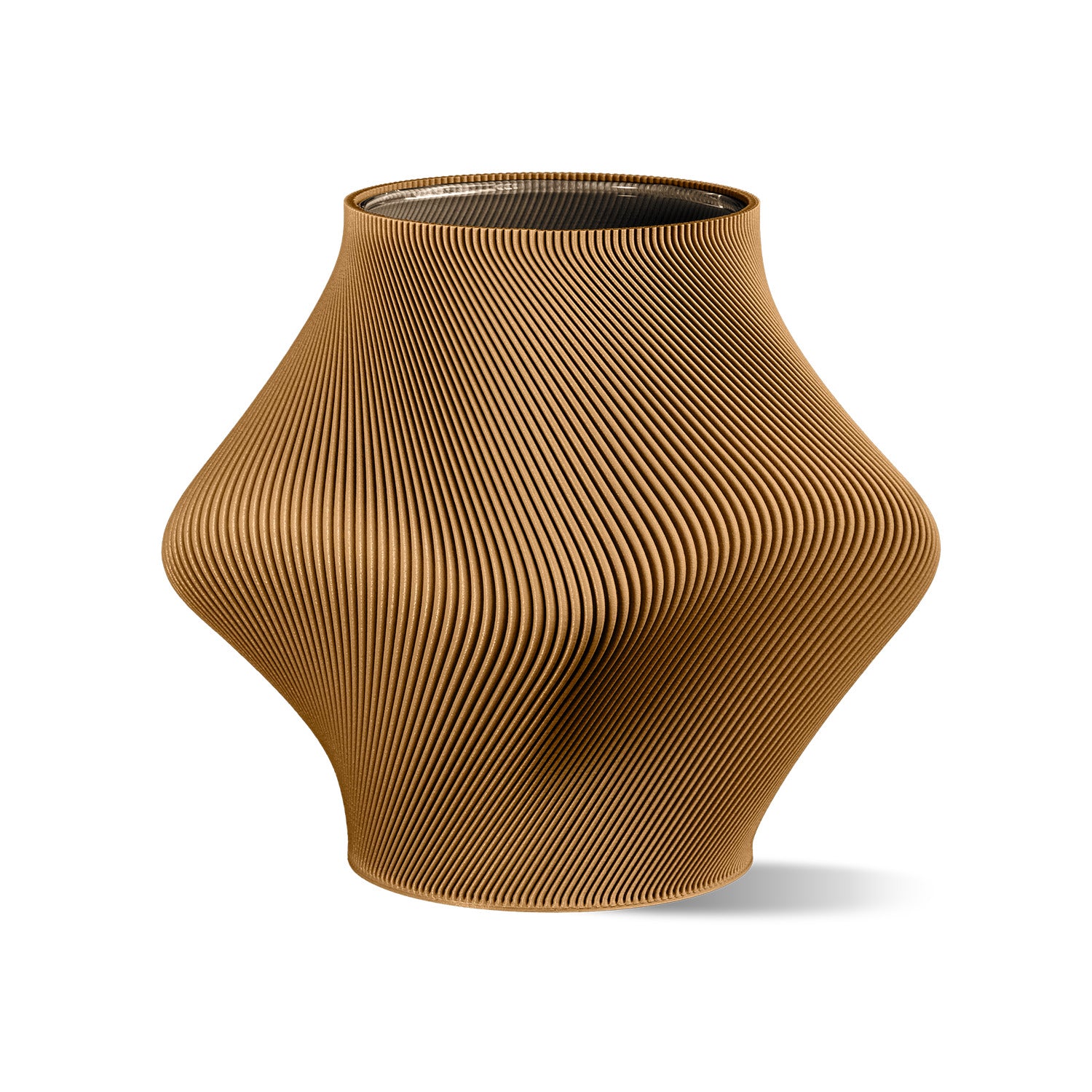 Bloz_20_Vase_Cinnamon