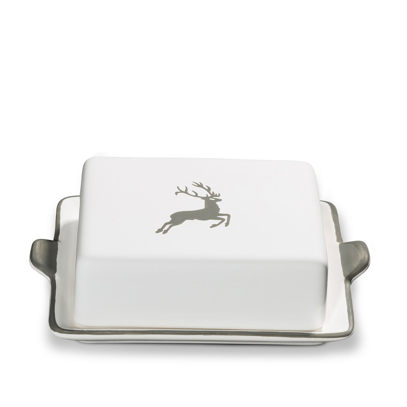 Butterdose_Dekor_HIrsch_grau