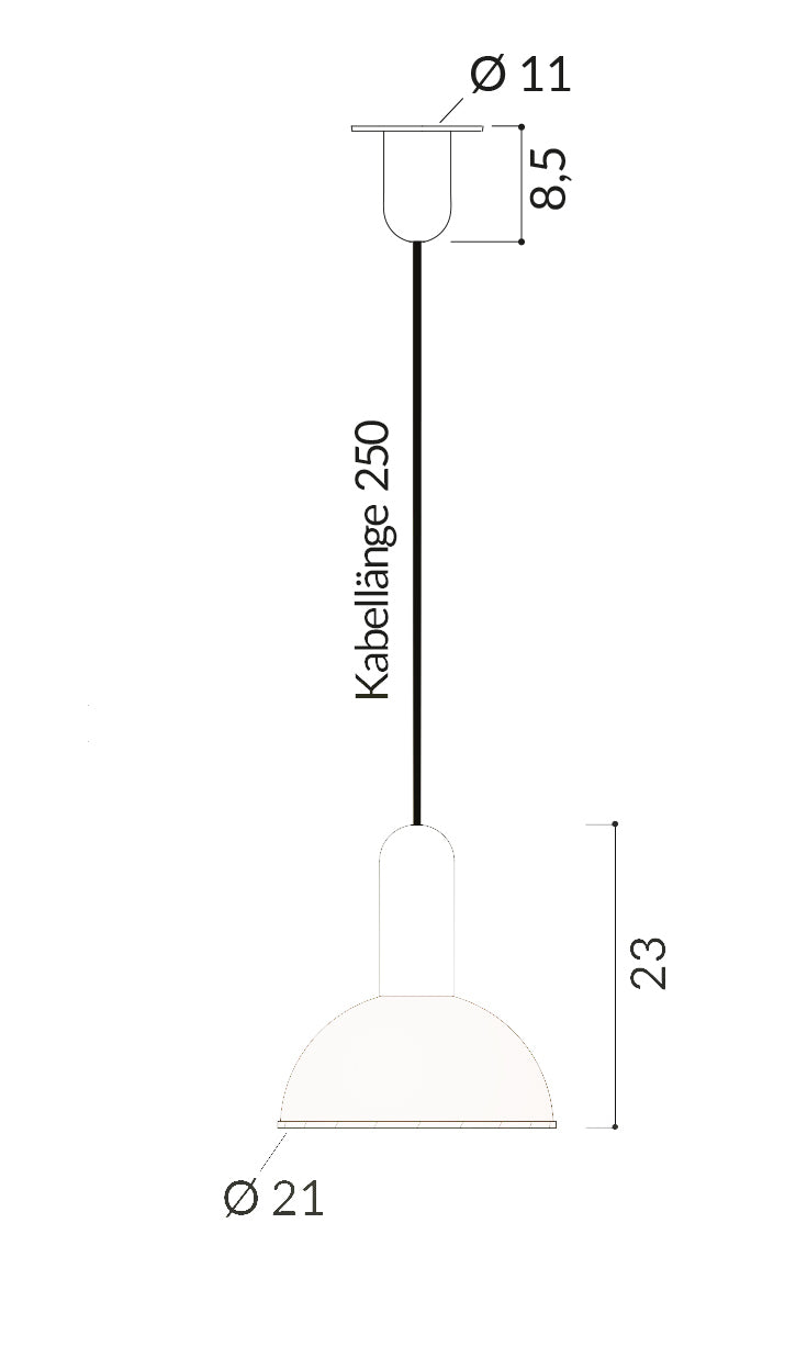 Conquina_small_Lampe_Grafik