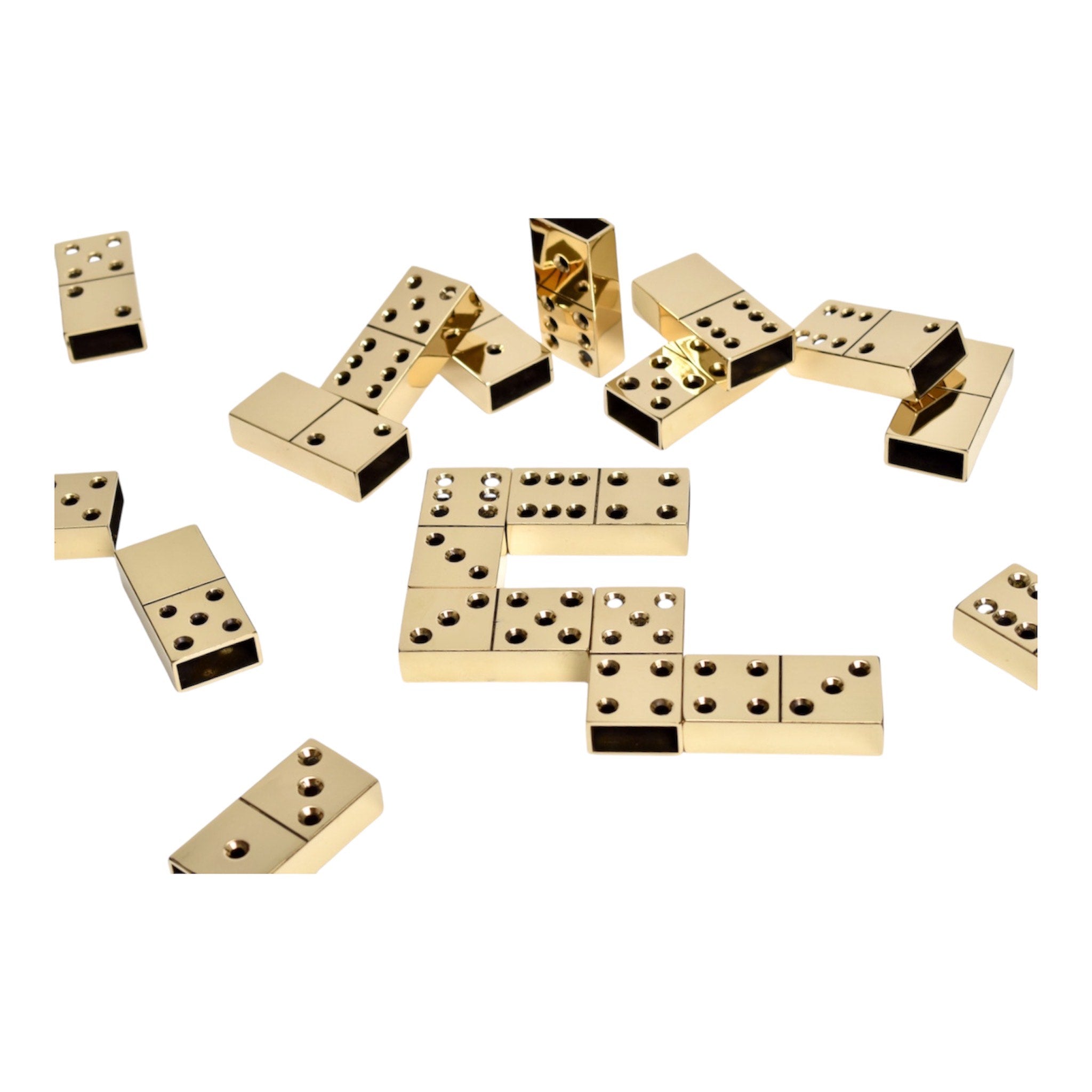 Dominosteine_massives_Messing