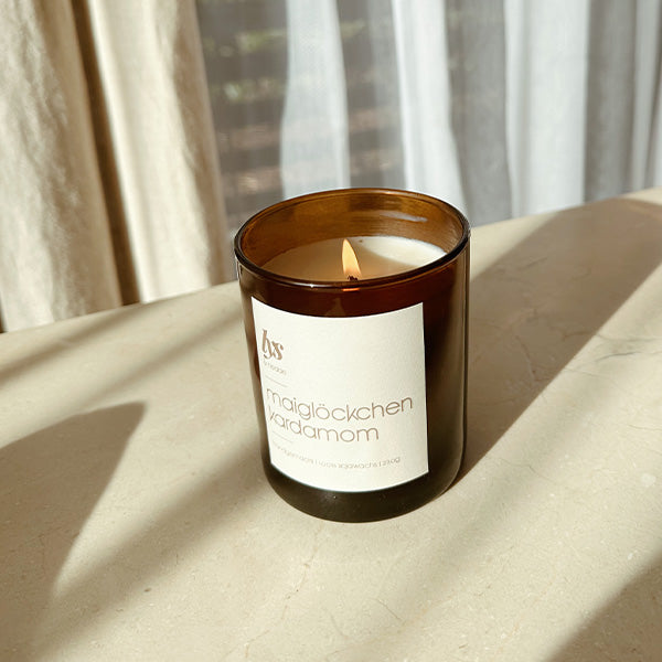 Duftkerze_MaigloeckchenKardamom