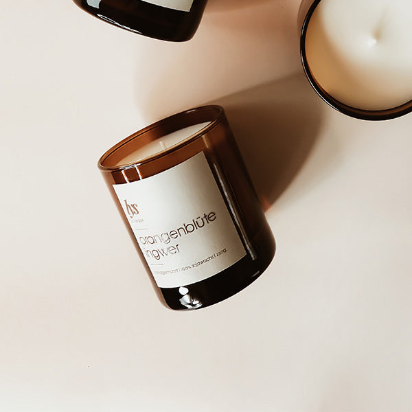 Duftkerze_OrangenblueteIngwer