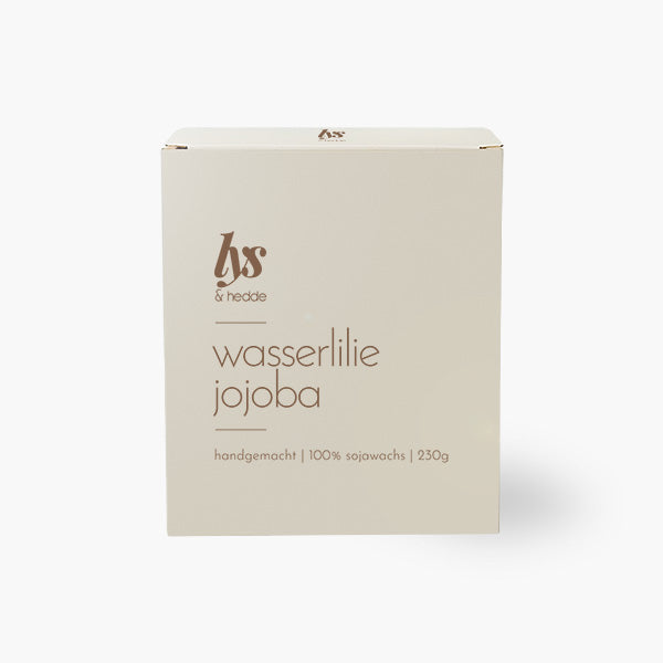 Duftkerze_Wasserlilie_Jojoba_box