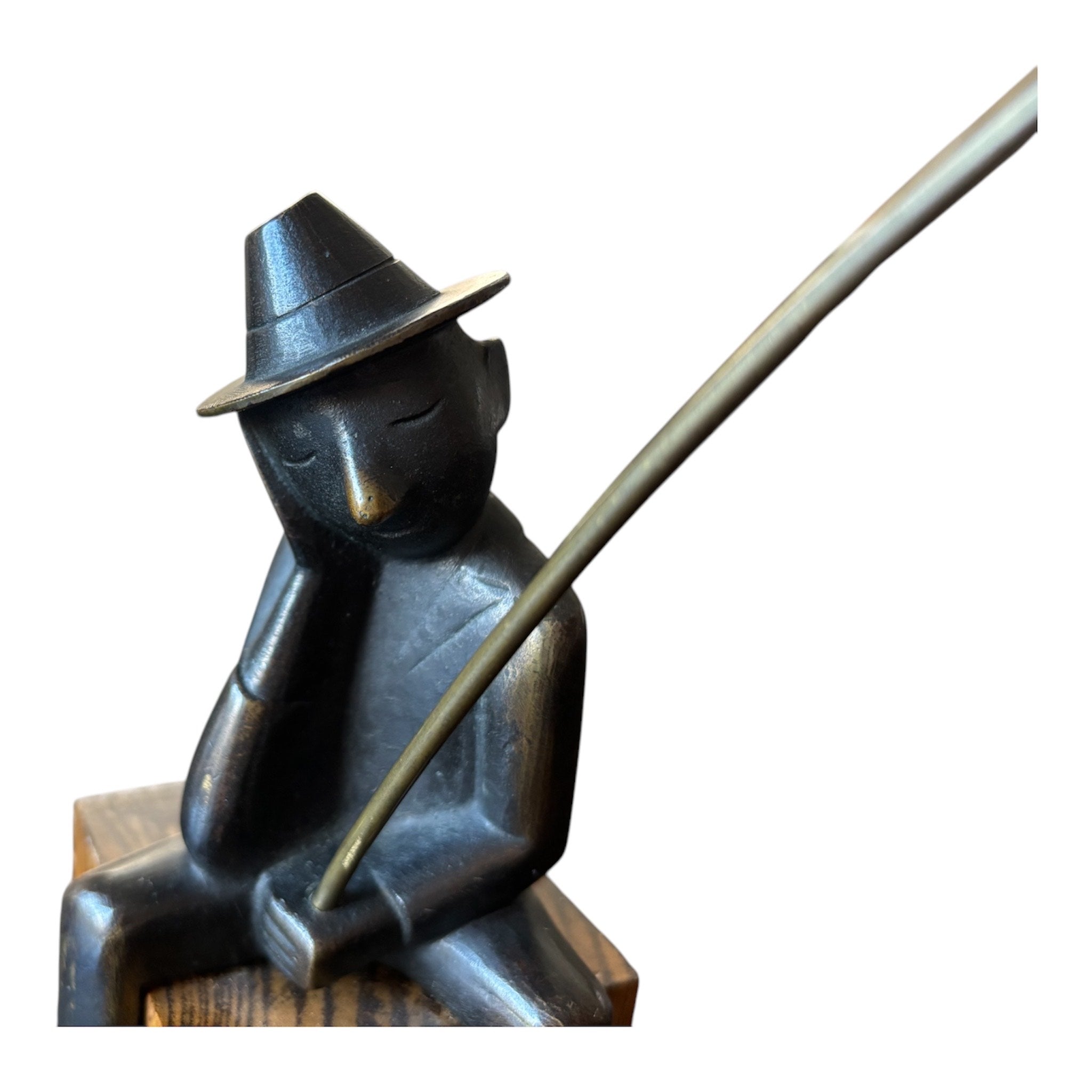 Franz_Hagenauer_Der_Fischer-Freisteller_nahe