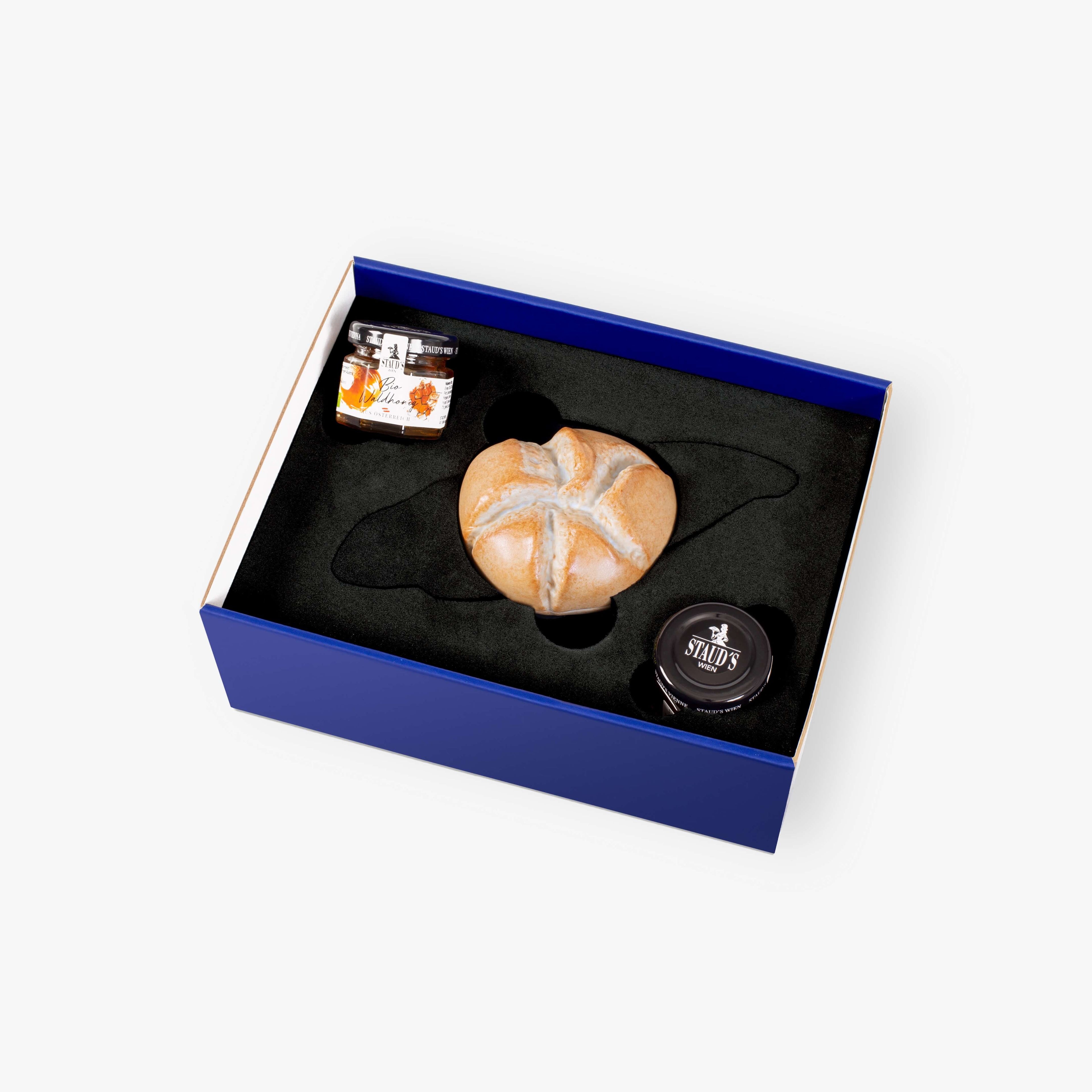 Geschenkidee "Kaisersemmel " von Augarten