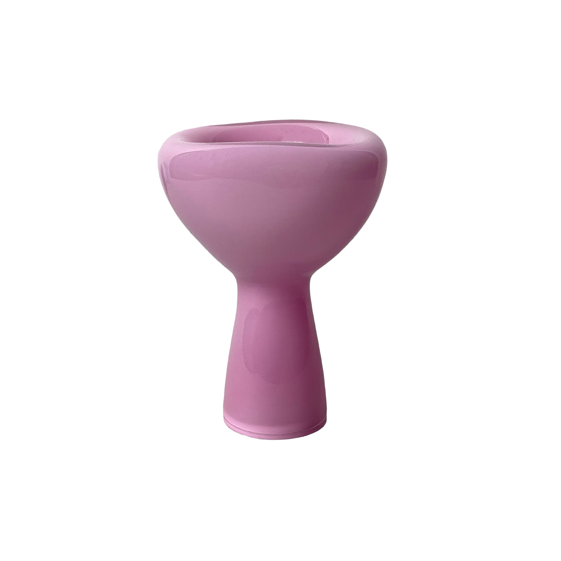 Glasschale "PHANTOM DISH" pink UrsulaFutura