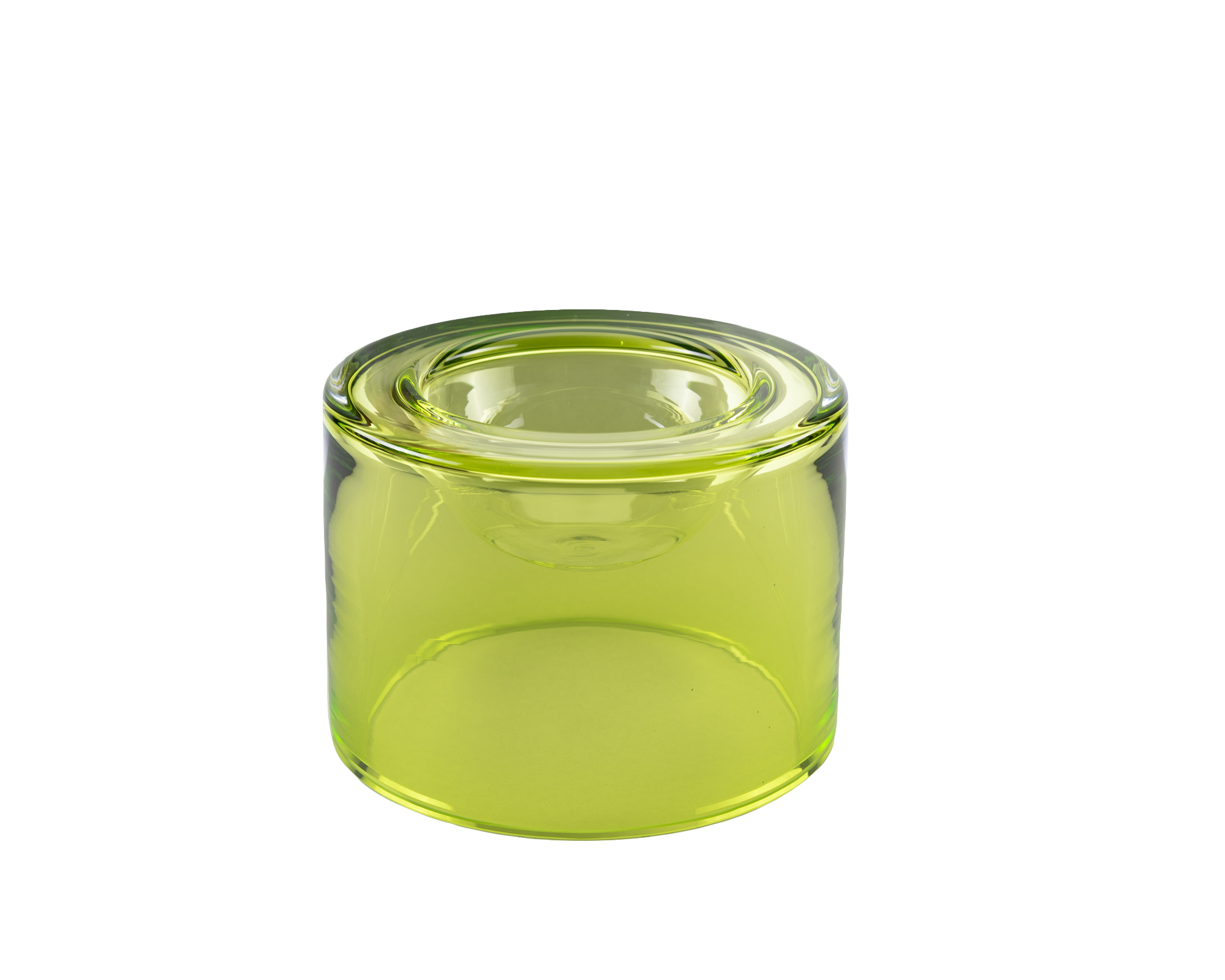 Glasschale "WET Bowl" High von UrsulaFutura