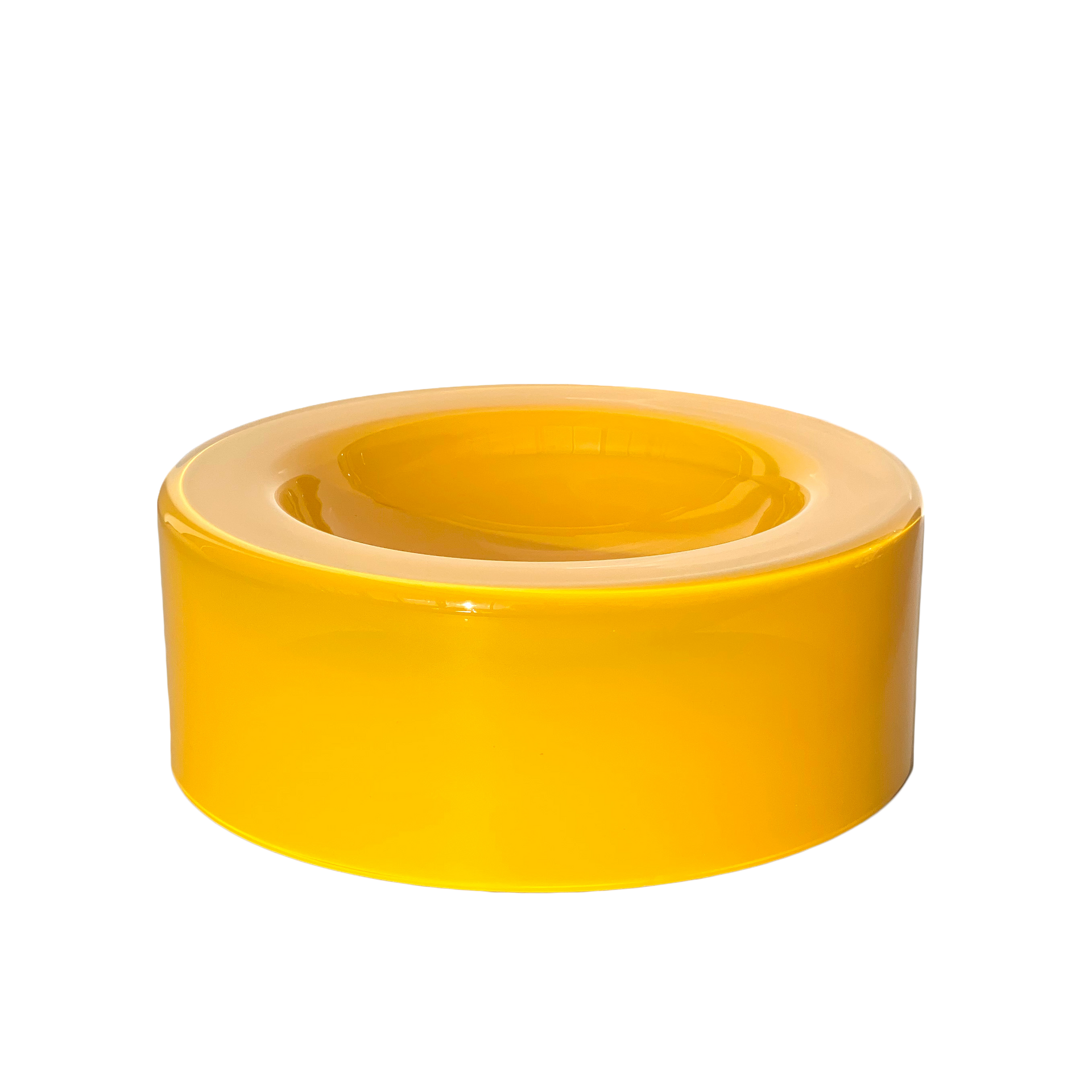 Glasschale "WET Bowl" Medium