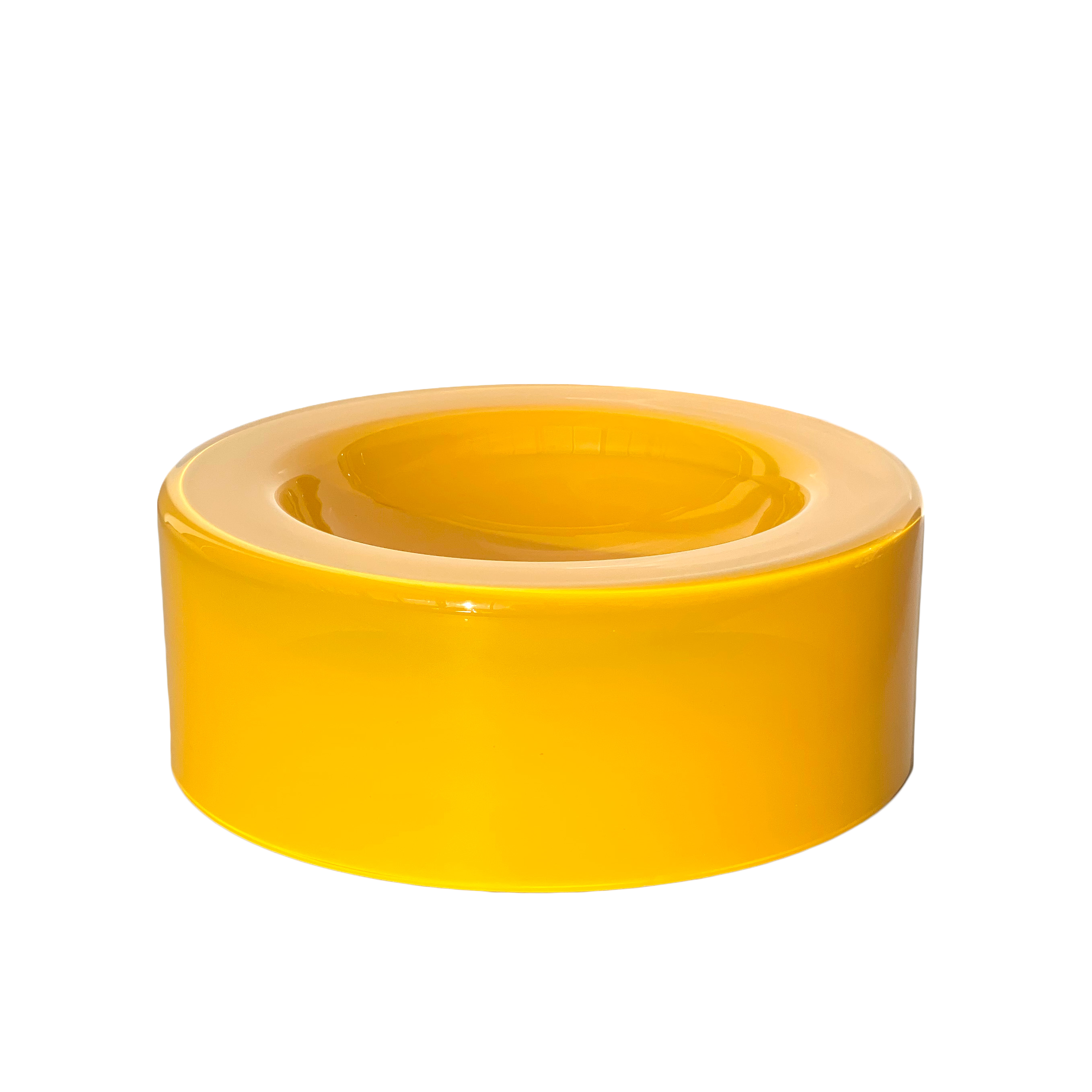 Glasschale "WET Bowl" Medium