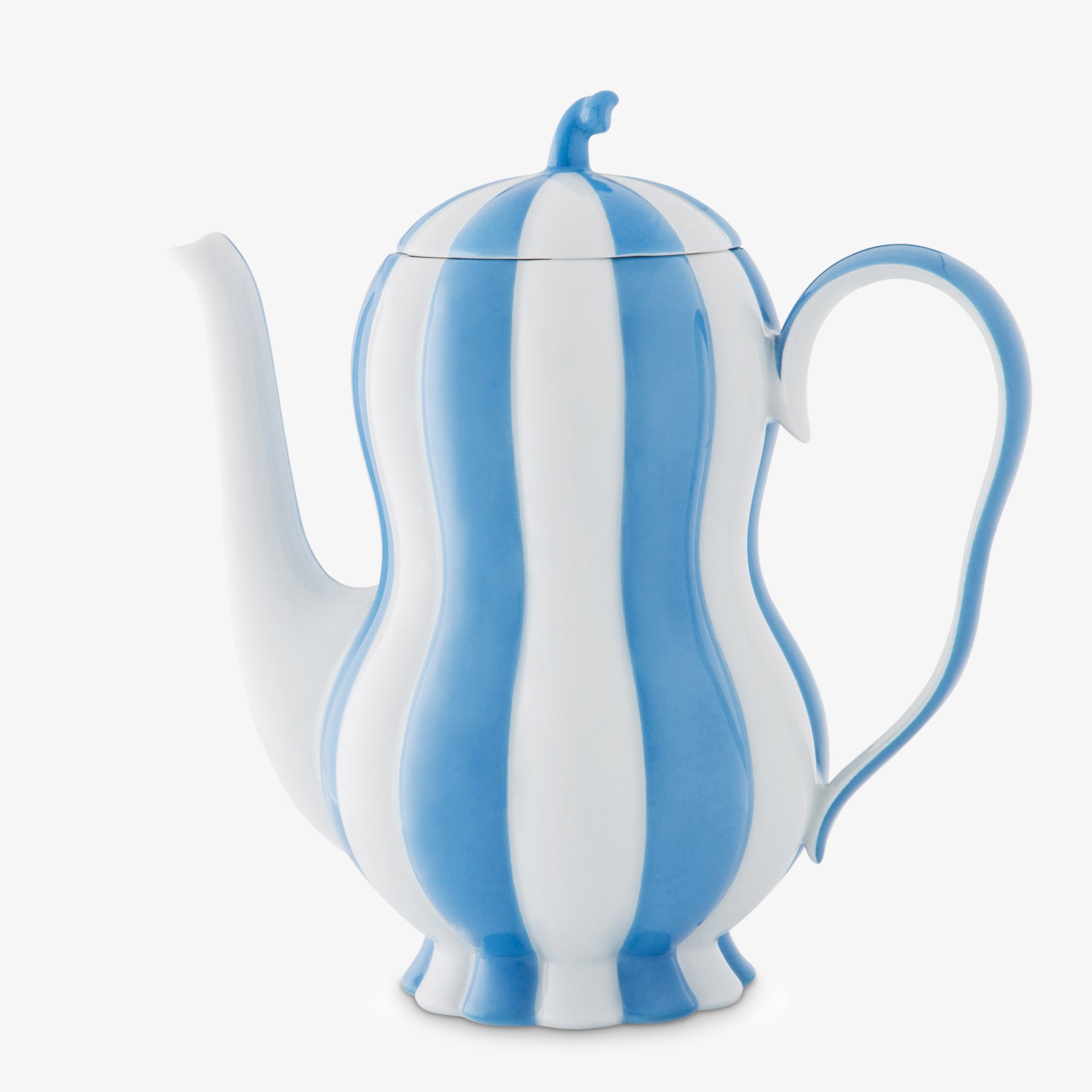 Kaffeekanne_Service_Melone_blau