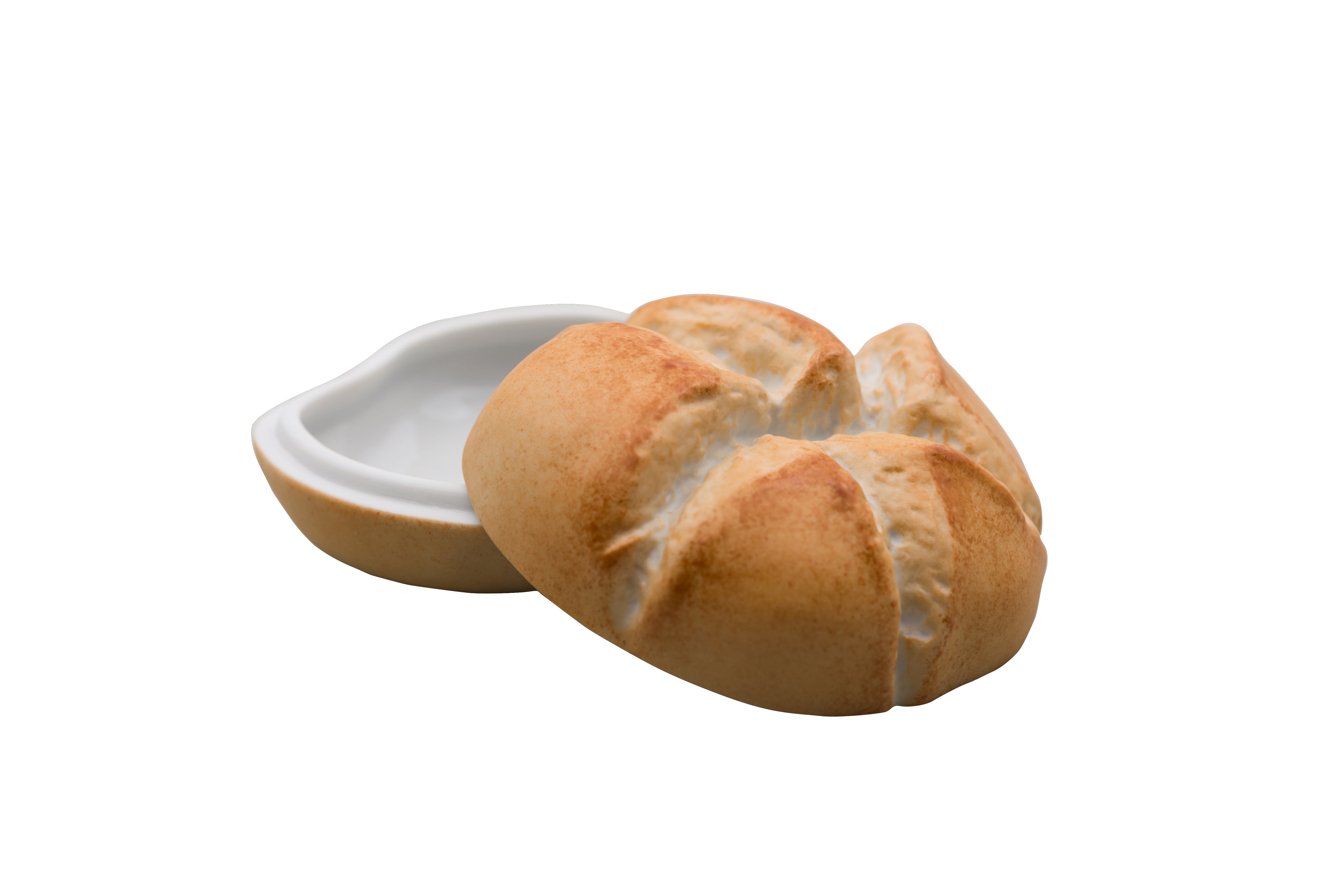 Geschenkidee "Kaisersemmel " von Augarten Porzellan