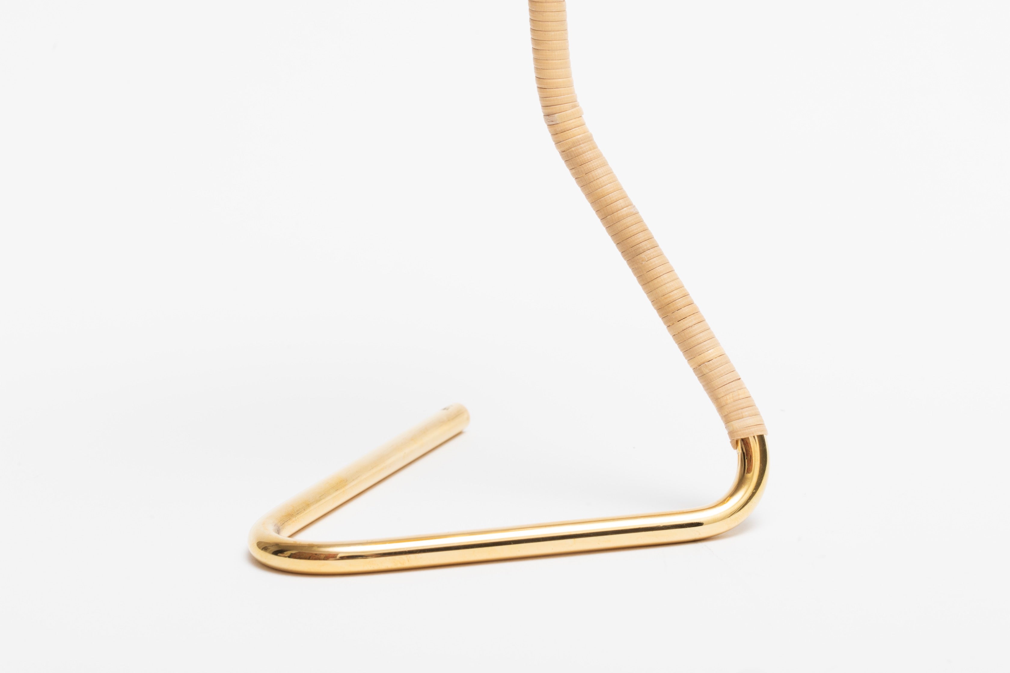 Kerzenständer "Cobra" von Carl Auböck