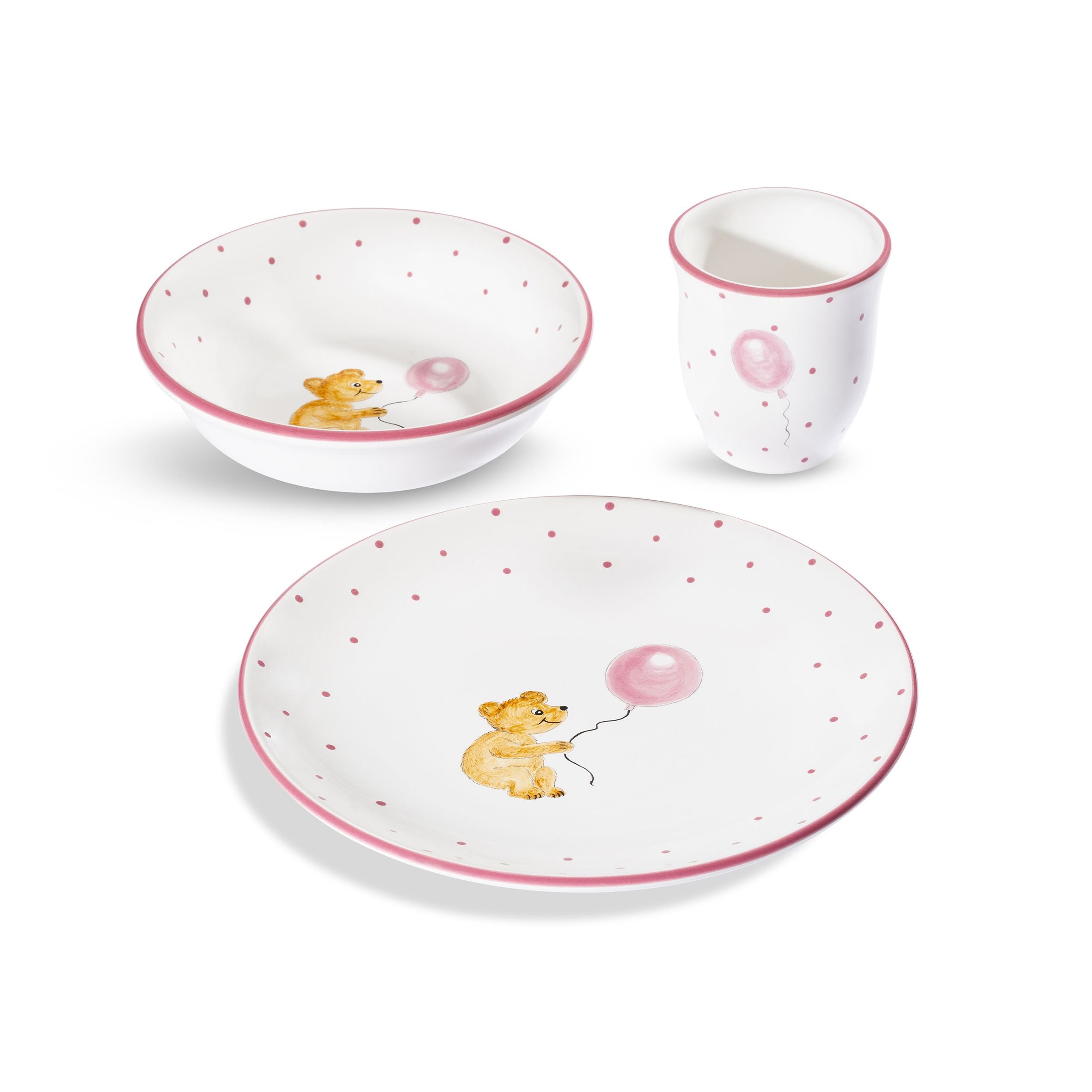 Kinderset - Gmundner Keramik