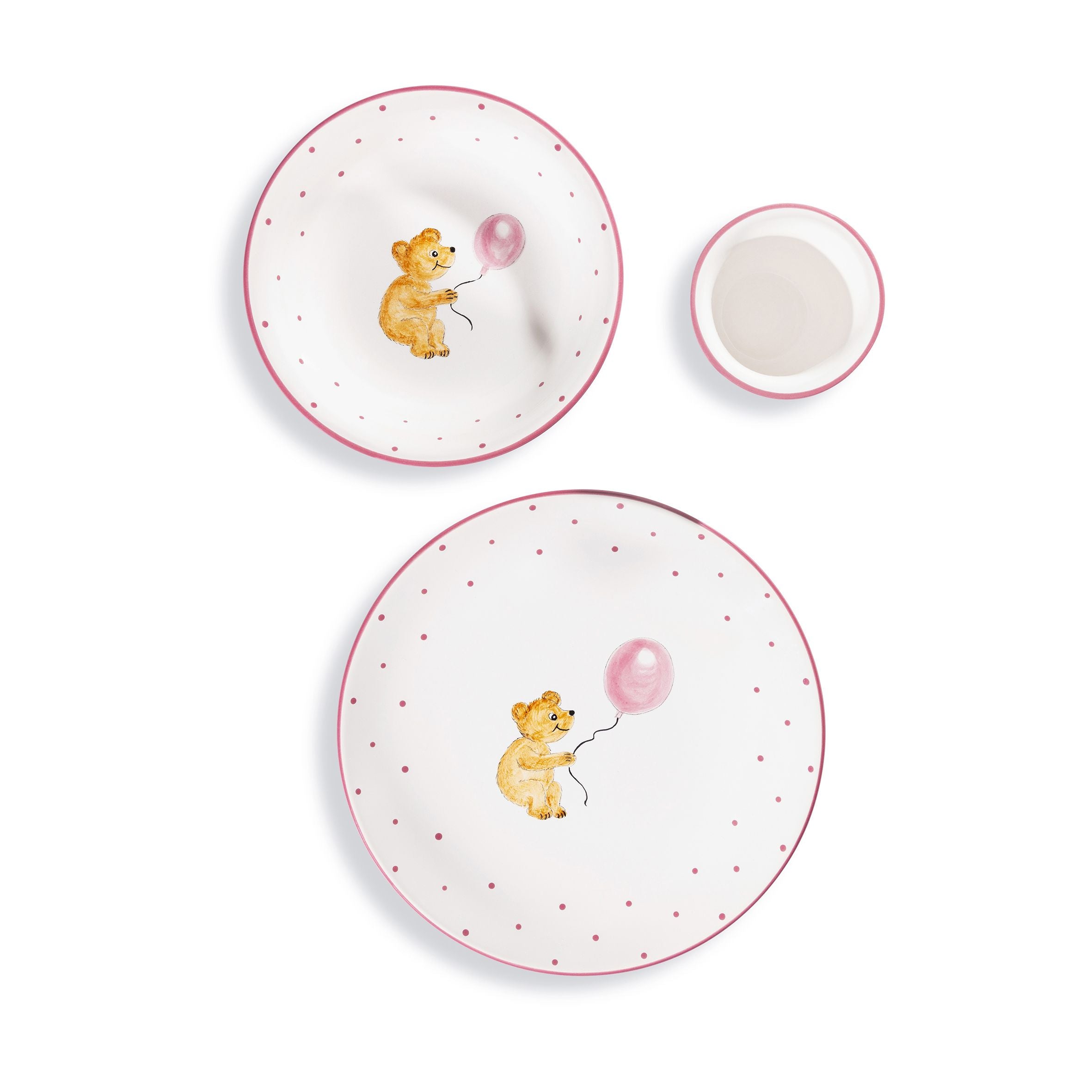 Kinderset von Gmundner Keramik