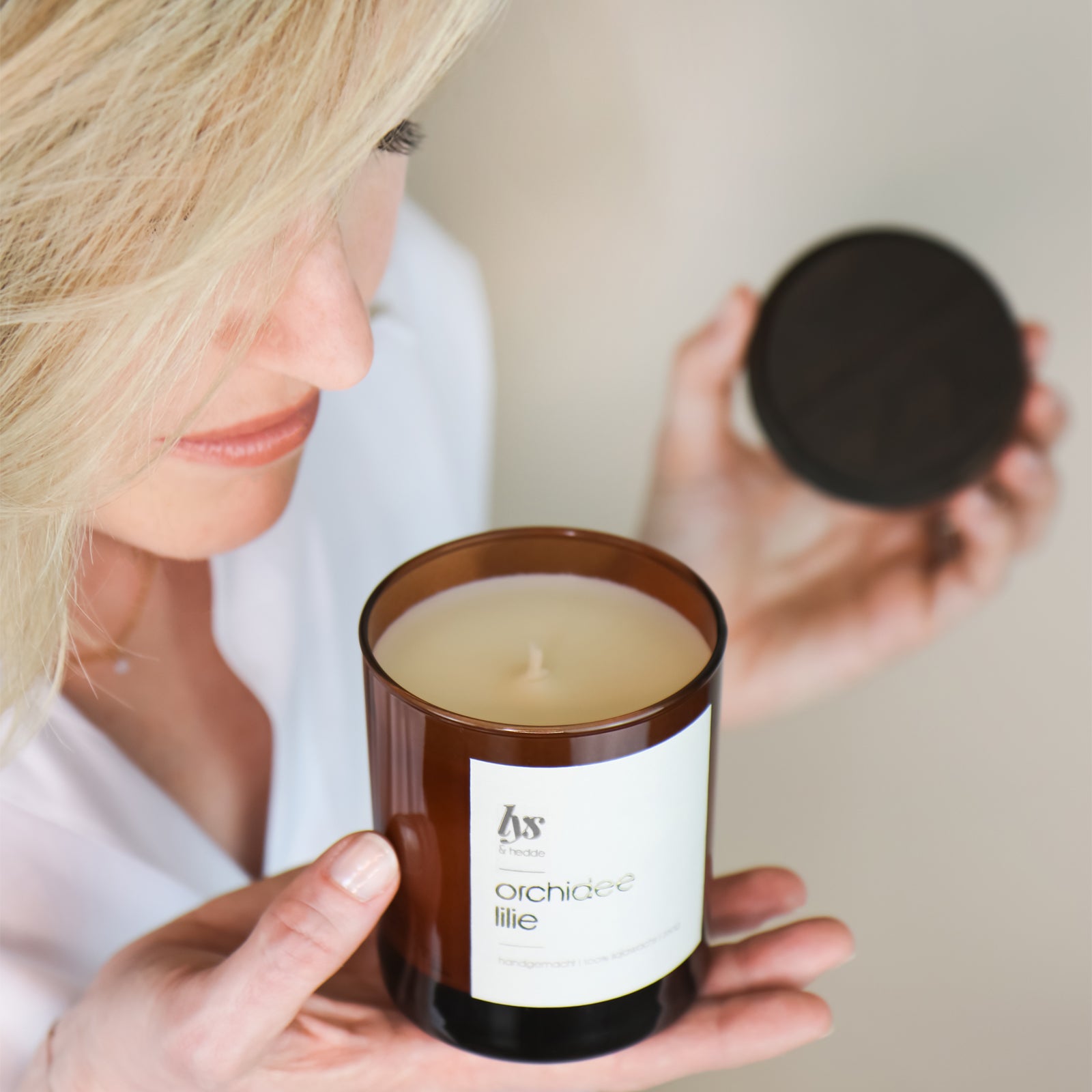 Muttertag_Duftkerze_Orchidee