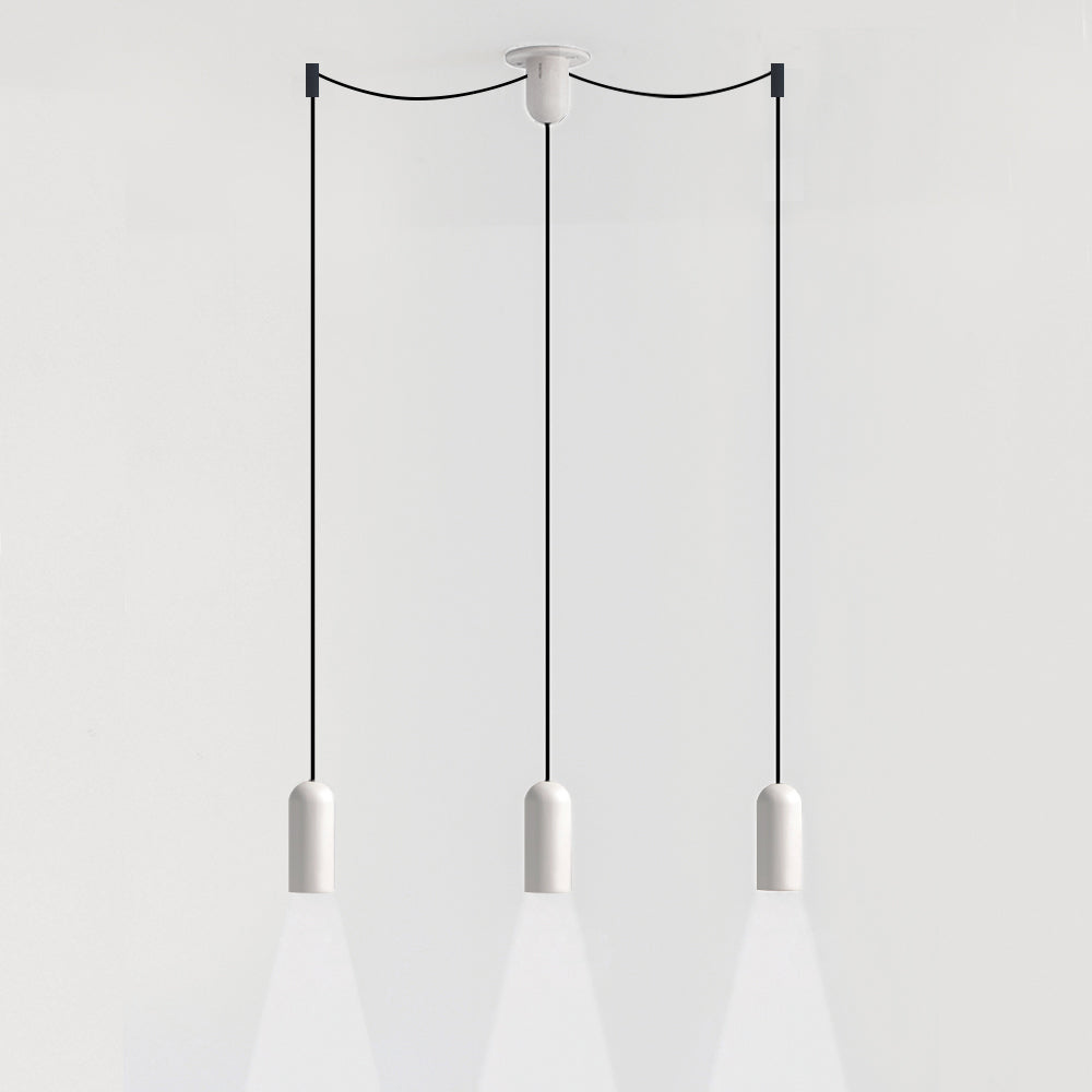 PEARLS LUSTER MINI - Keramik - weiß - Neu-Zeug