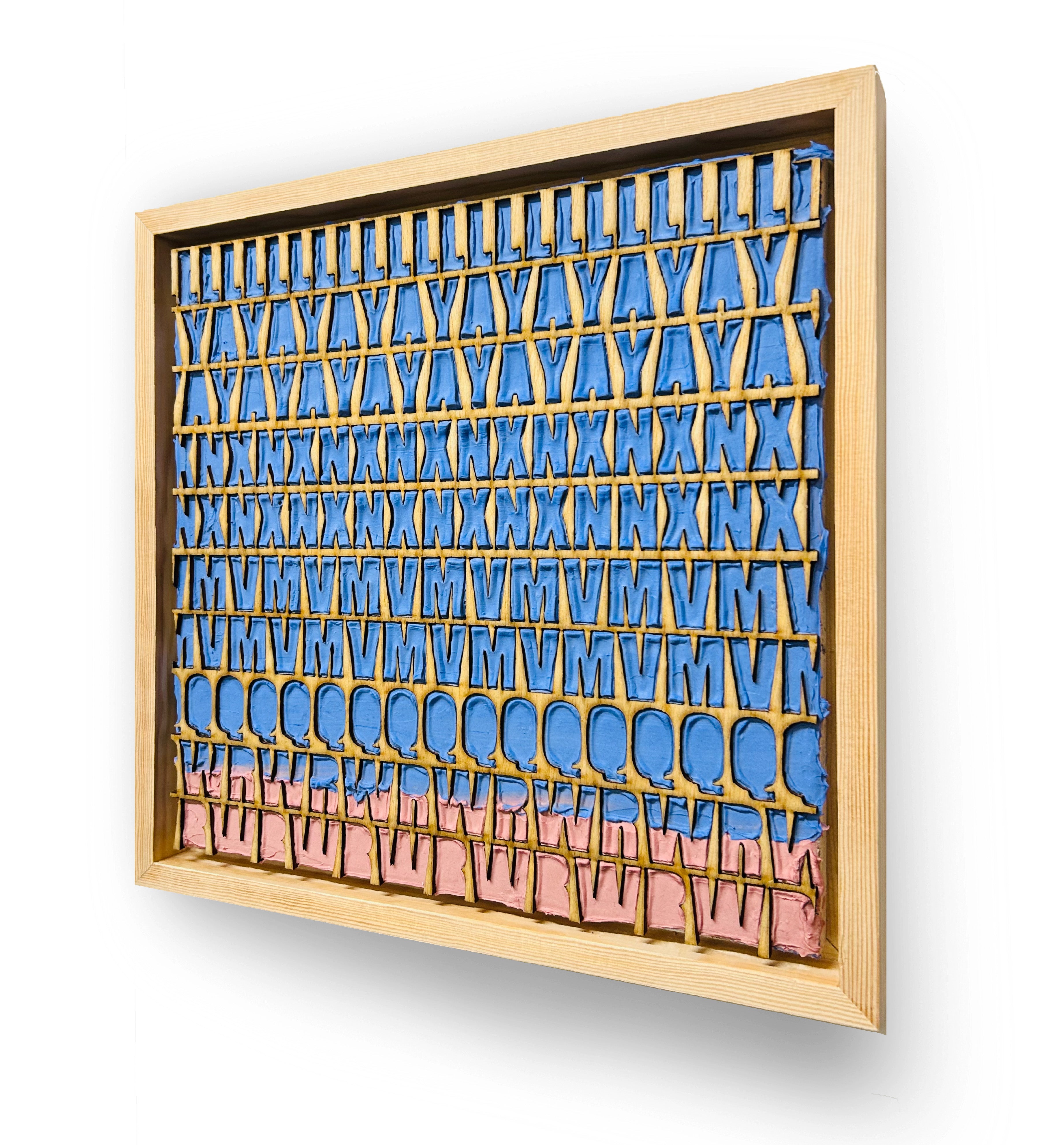 Bild "Poetic letters/ LLL"