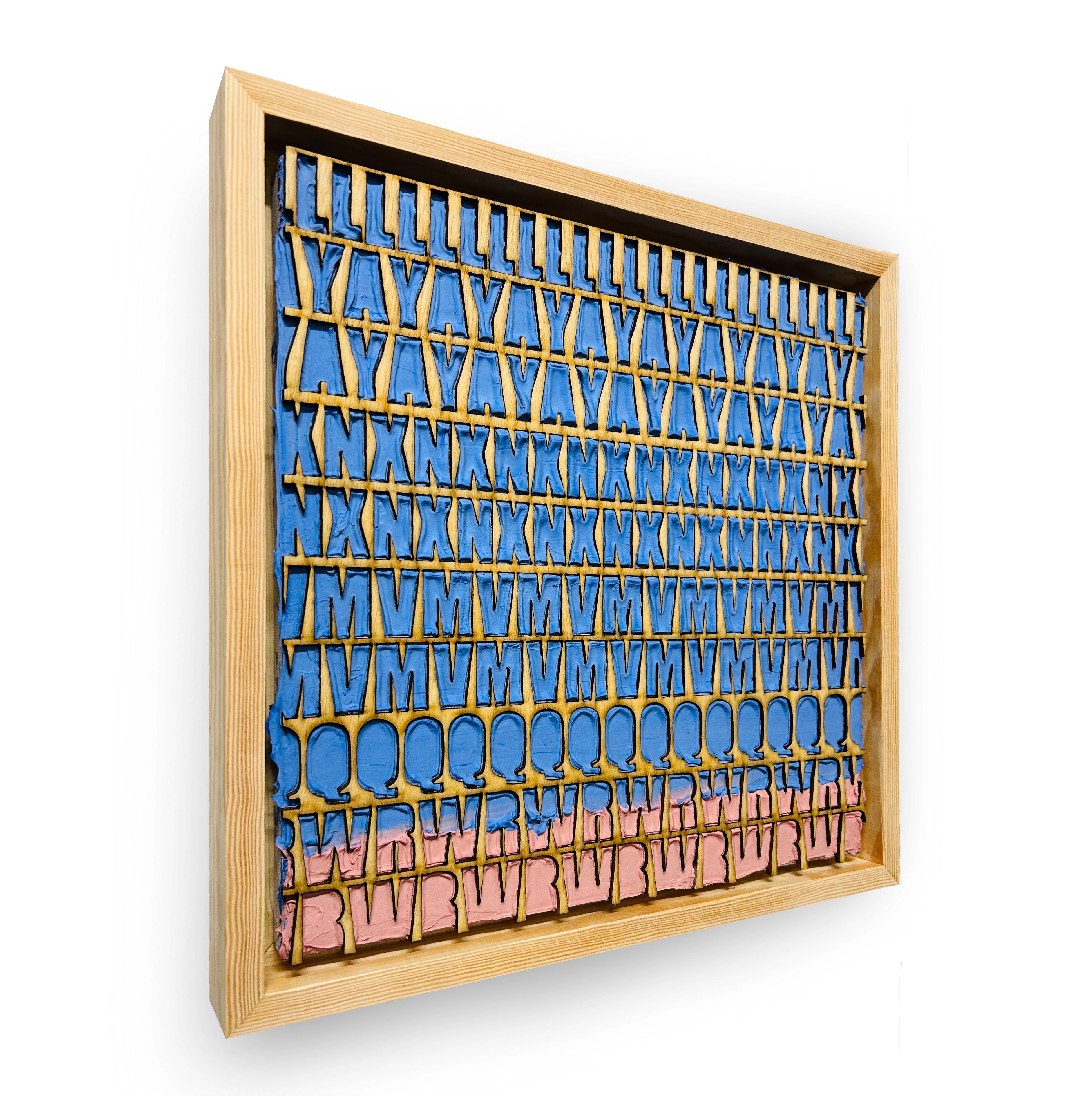 Bild "Poetic letters/ LLL"