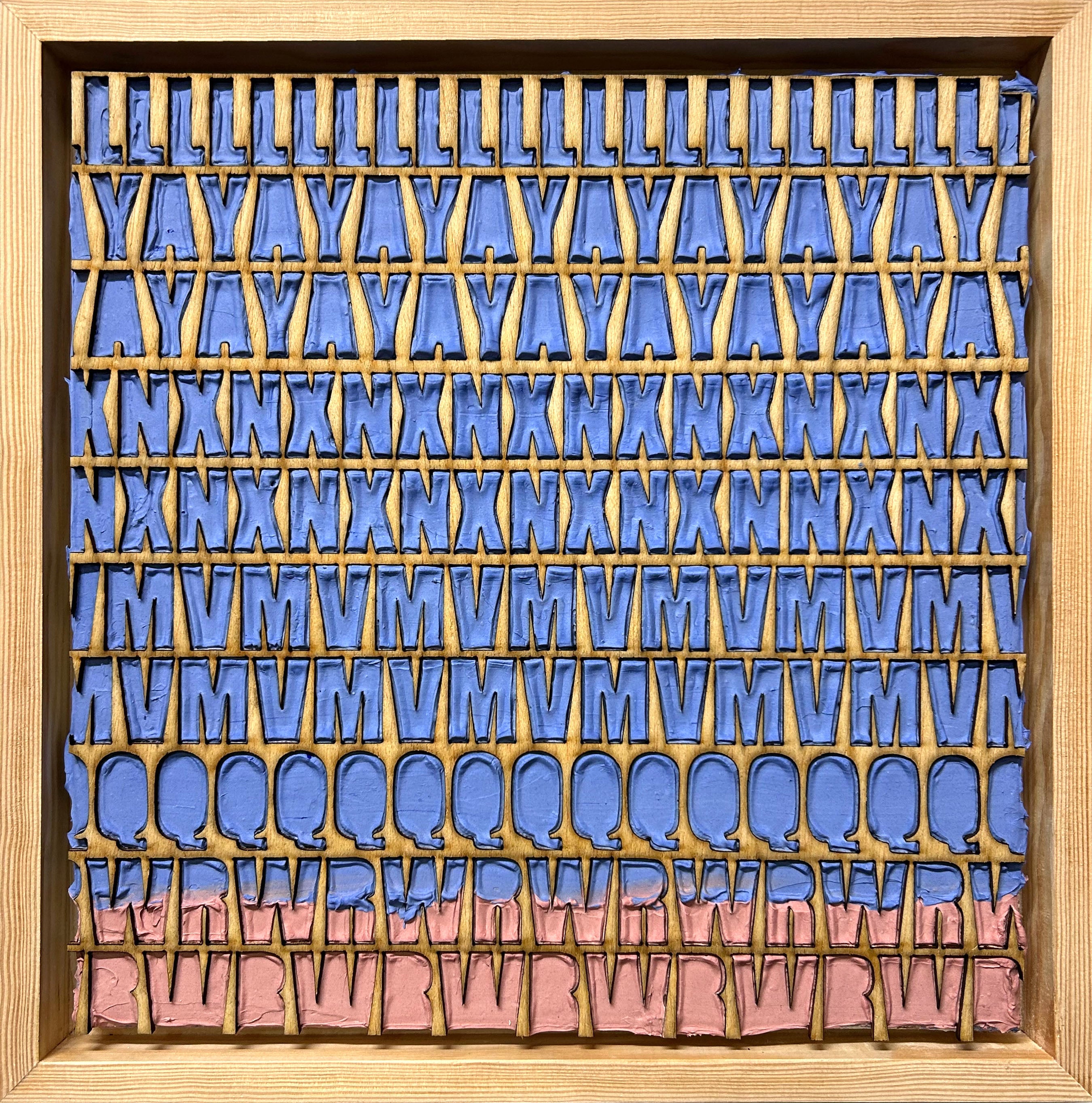 Bild "Poetic letters/ LLL"