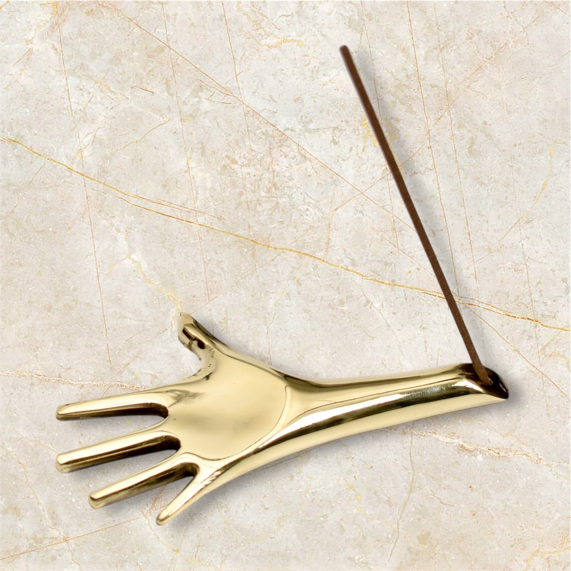 Räucherstäbchenhalter_hand_Carl_Auboeck_am_TIsch