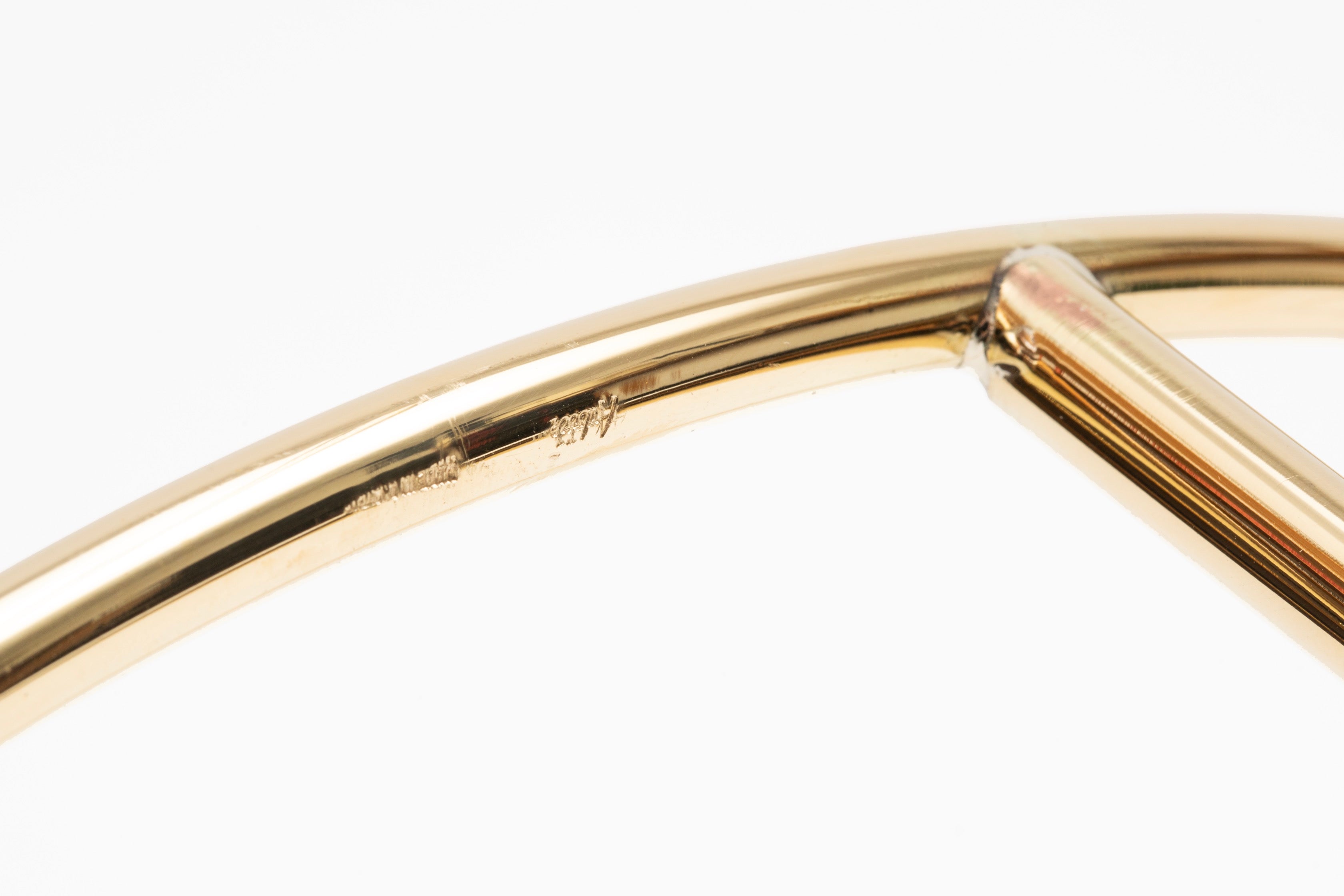 Attraktiver "Regenschirmständer_Detail" von Carl Auböck  ★ für Ihre Garderobe