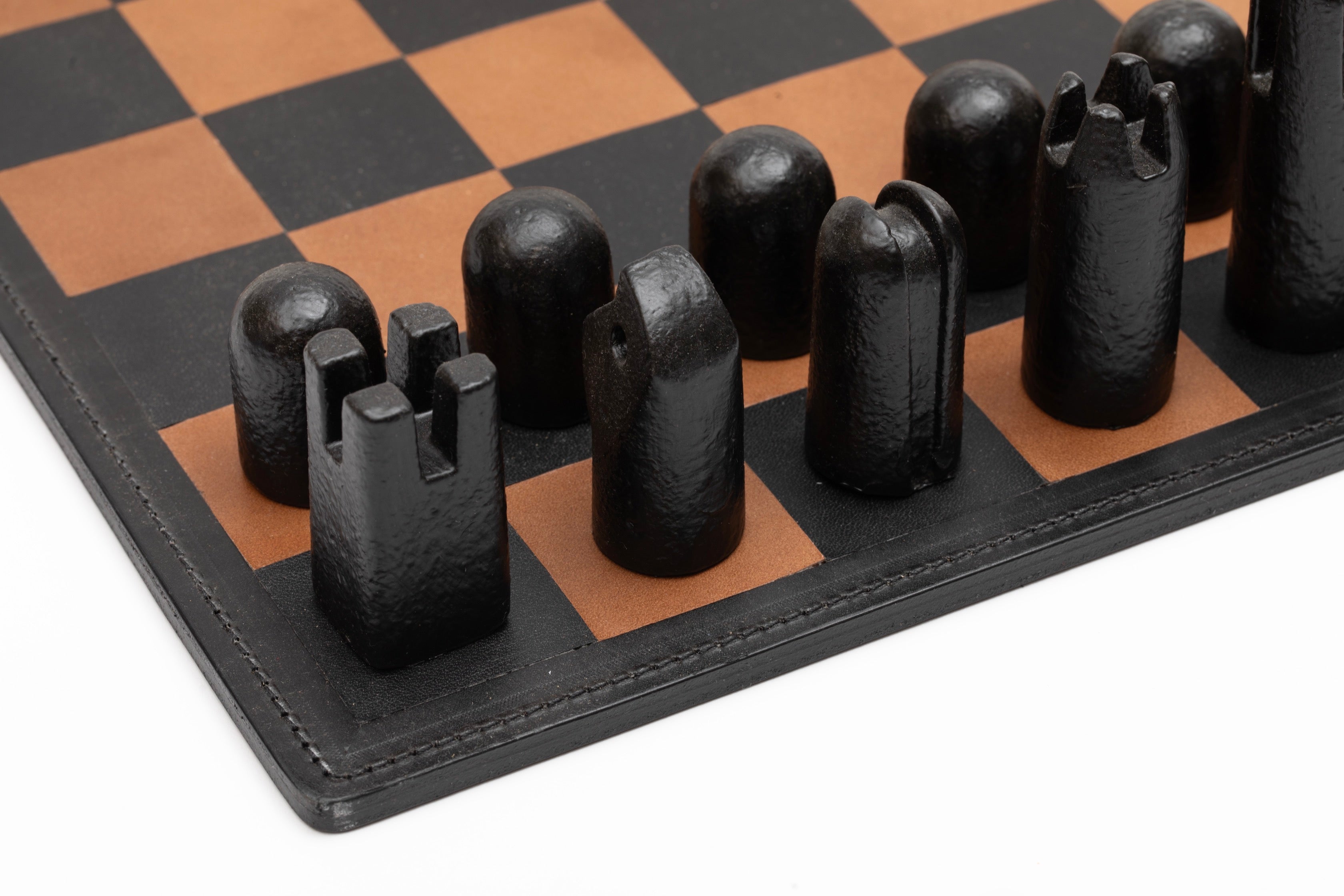 Schach "Figuren" von Carl Auböck