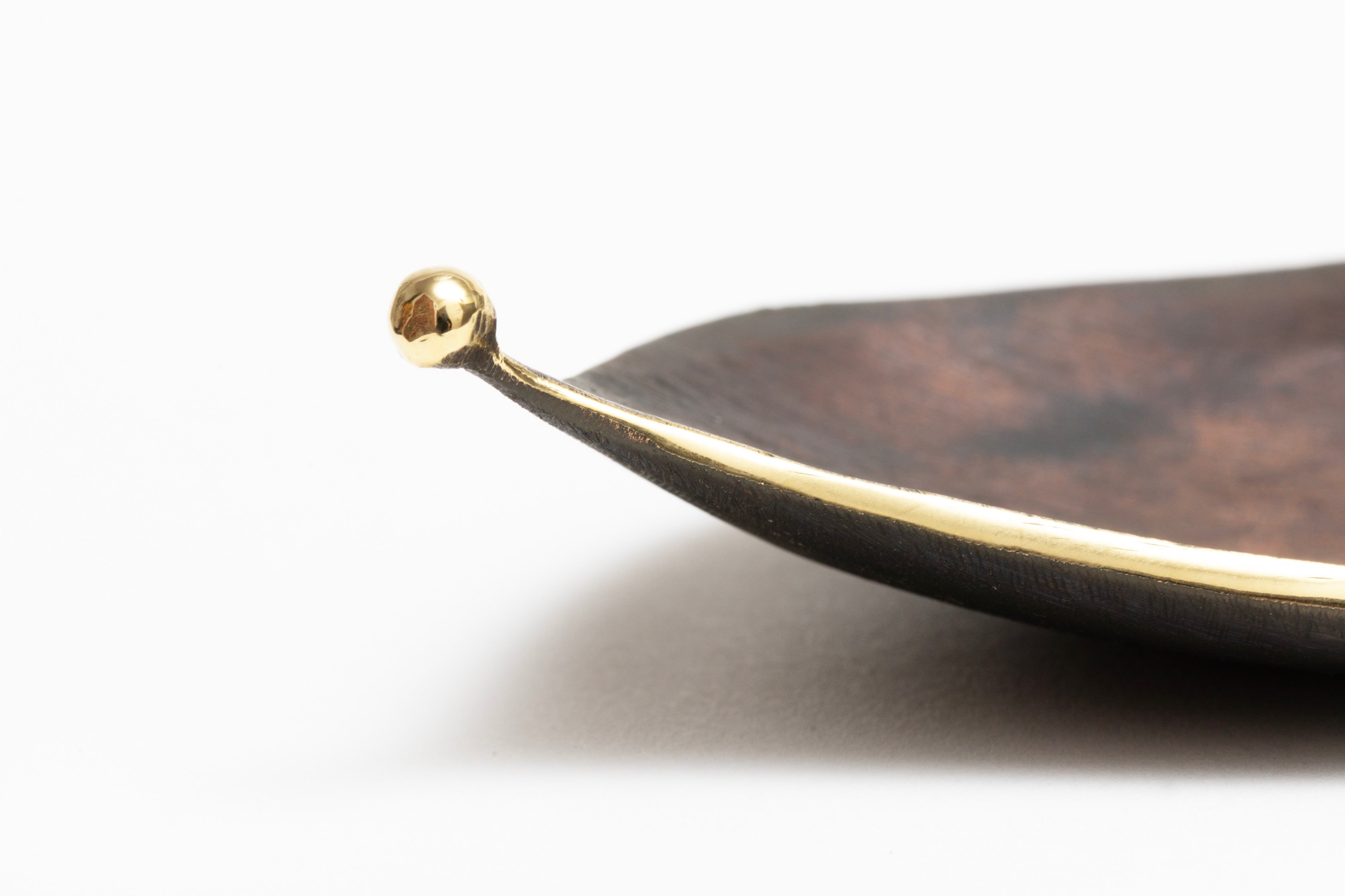 Schale "Tropferl" von Carl Auböck aus Österreich