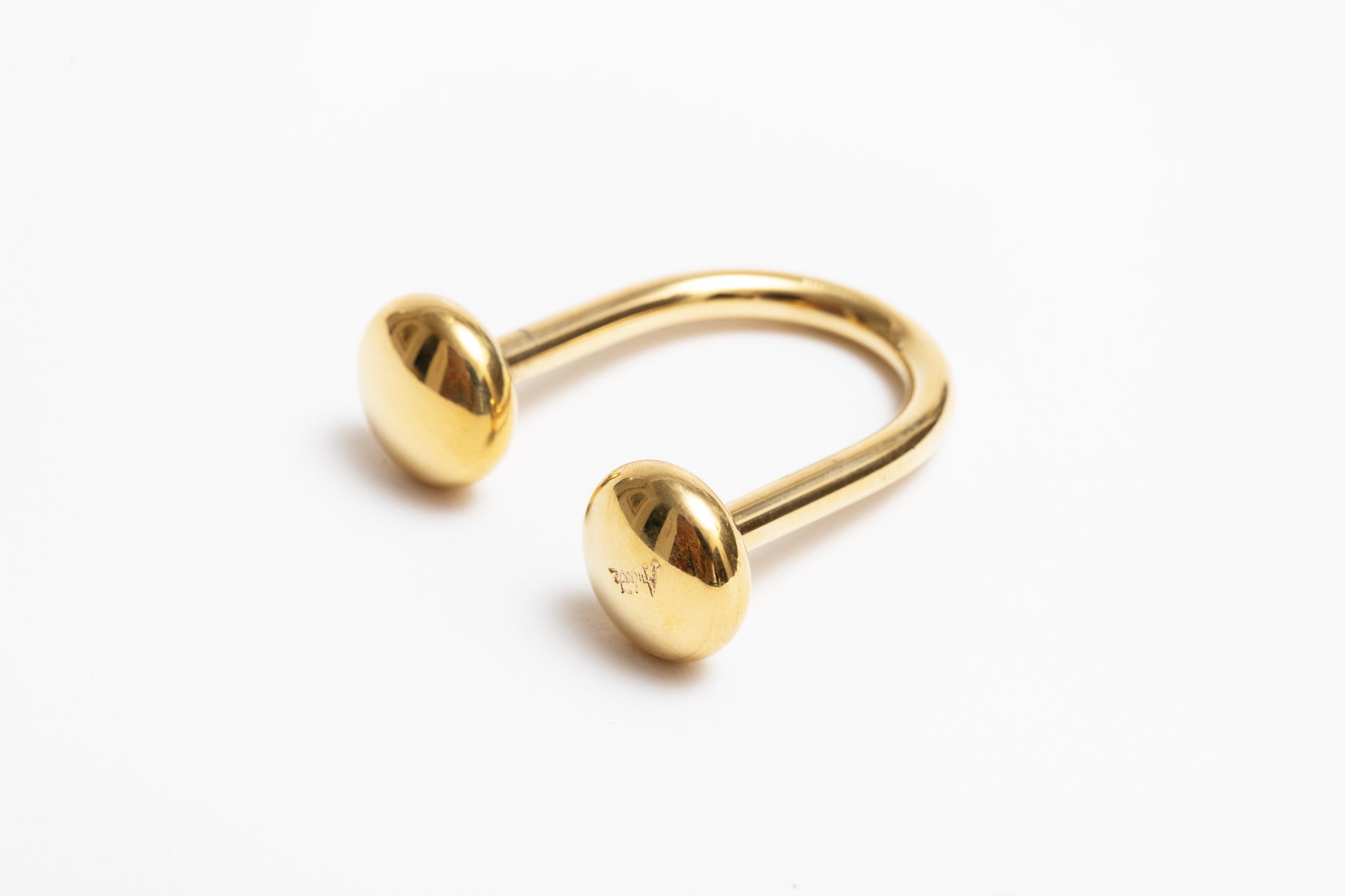 Schlüsselanhänger "U" das perfekte Geschenk für Männer