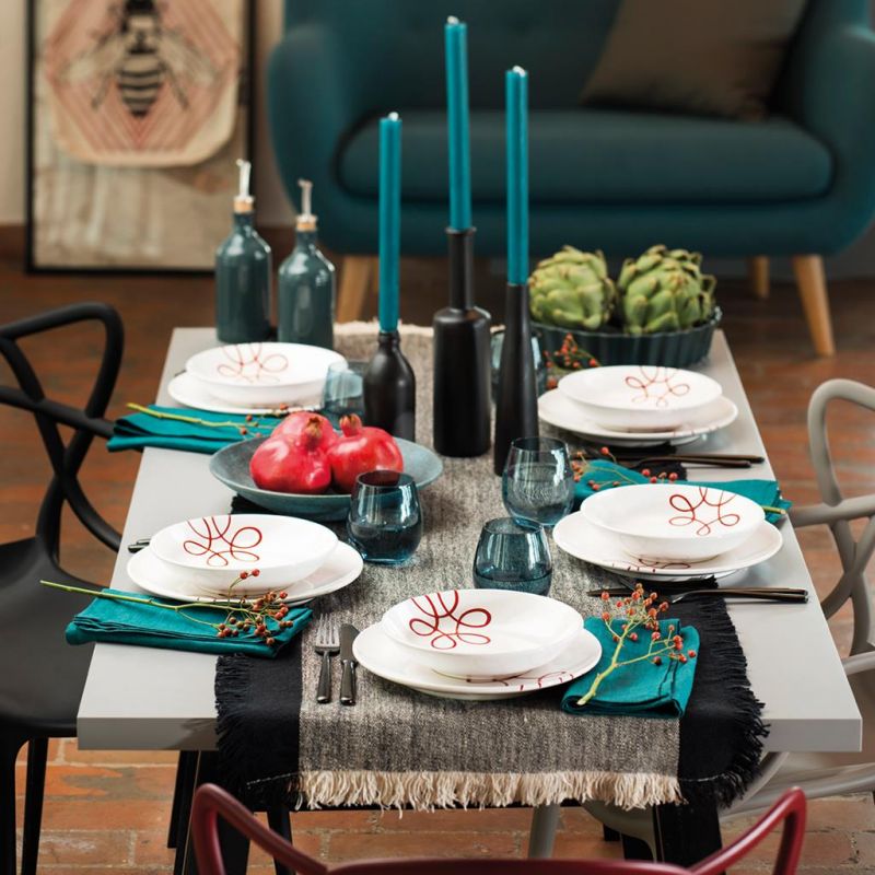 Speiseteller Gmundner Keramik