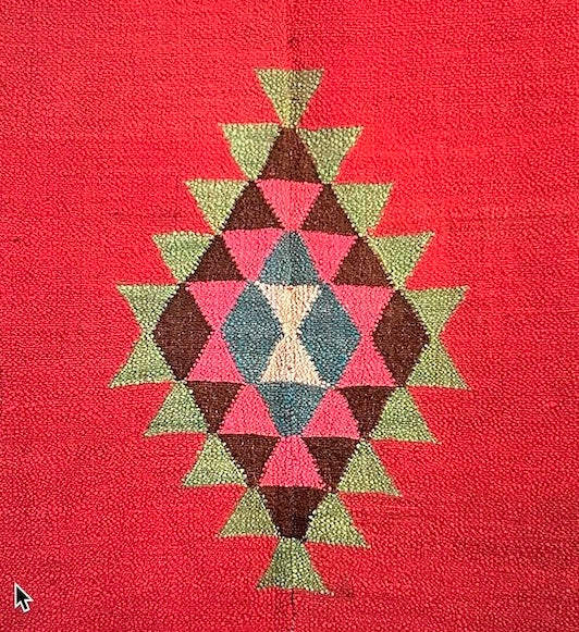 Teppich "Kelim" Nr.9