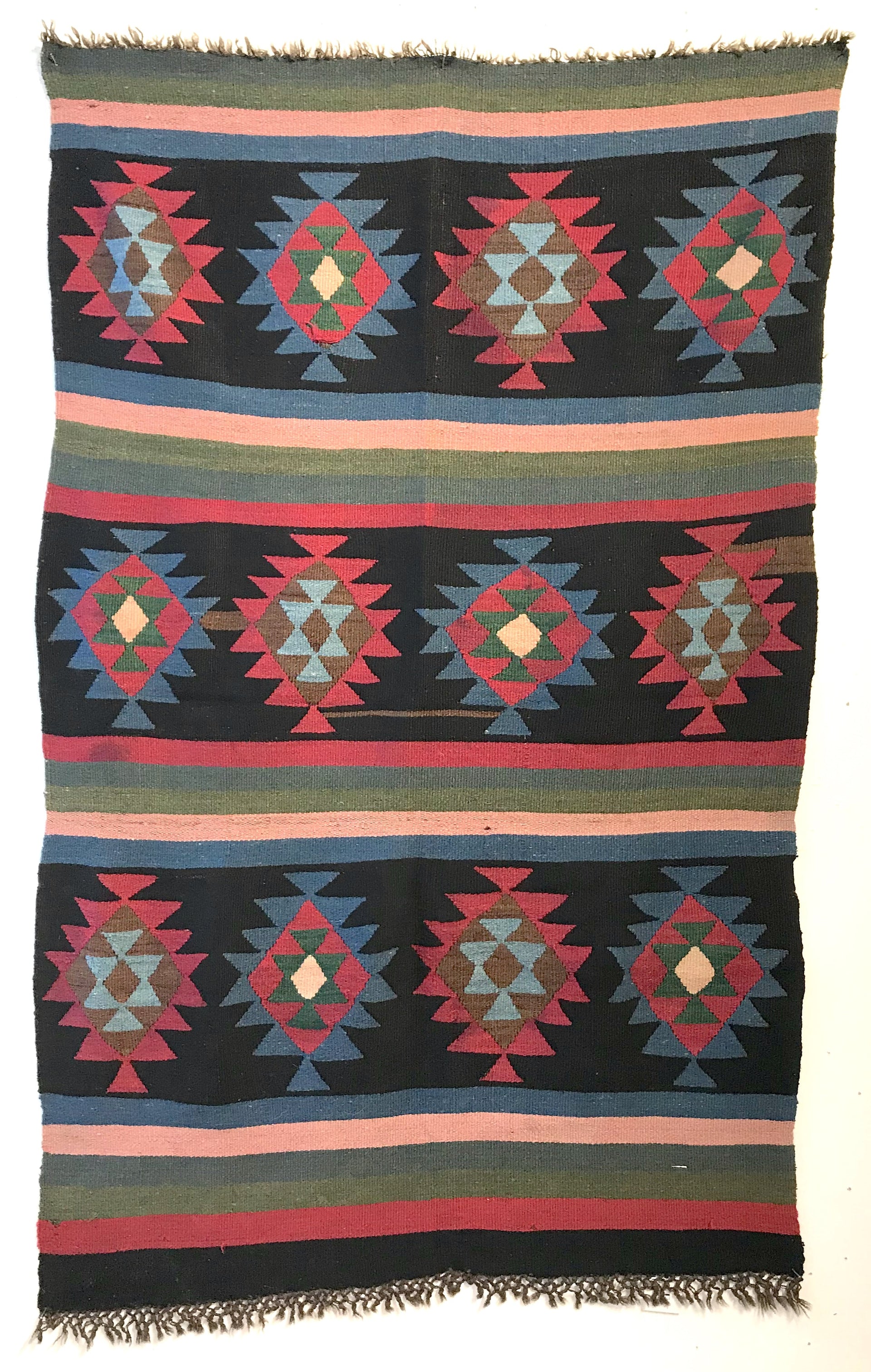 Vintage_Kelim_Medaillon