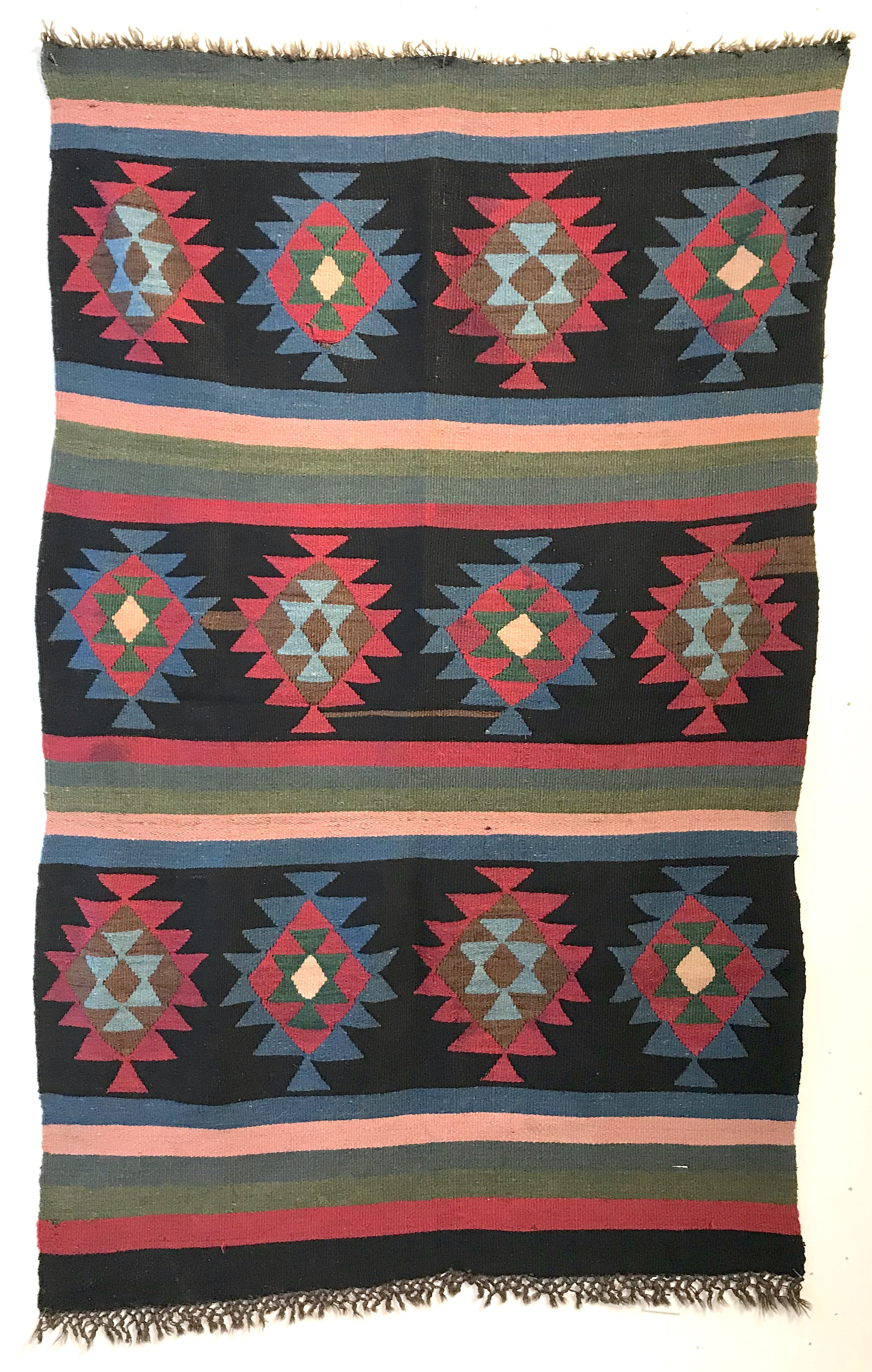 Vintage_Kelim_Medaillon