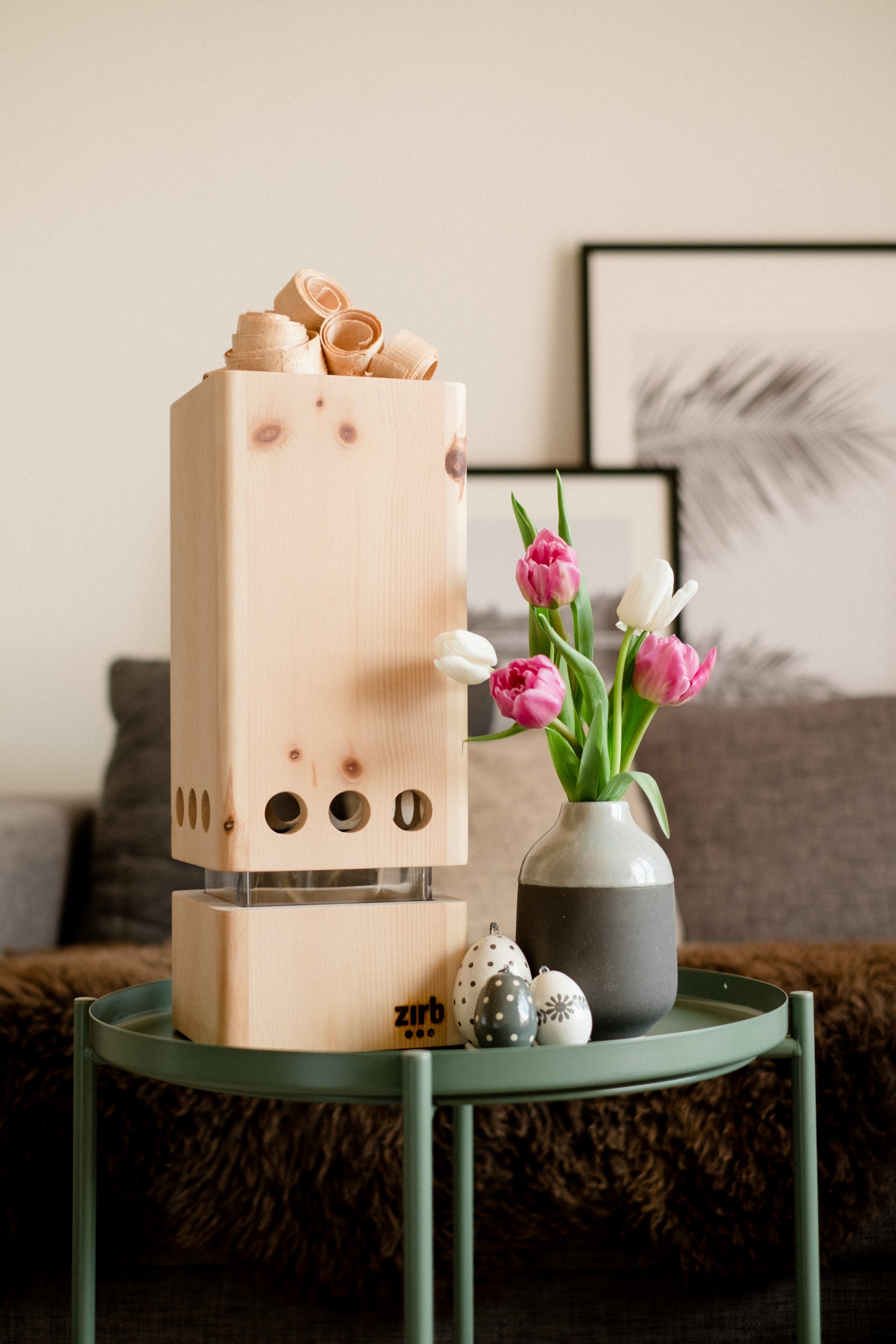 zirb.Luft Produktfoto