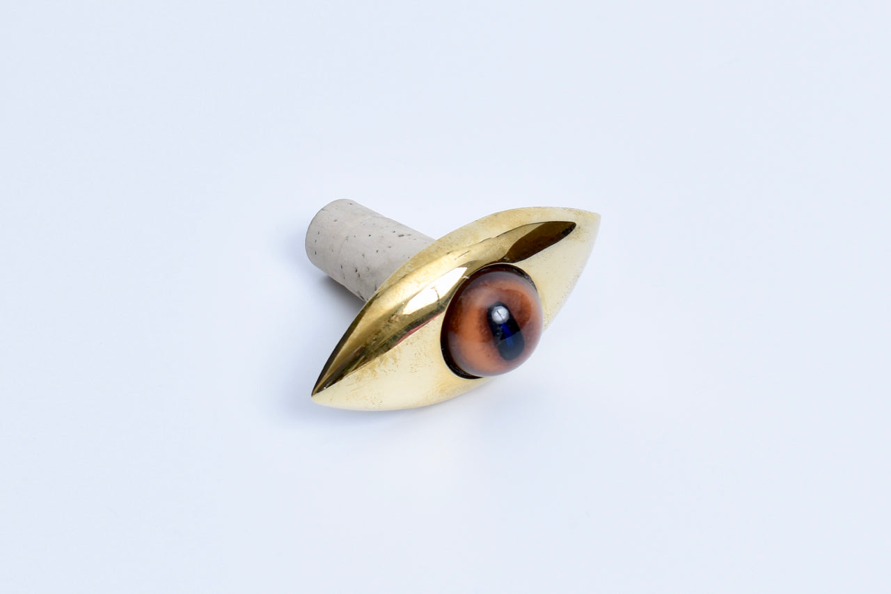 Flaschenverschluss "Eye" von Carl Auböck