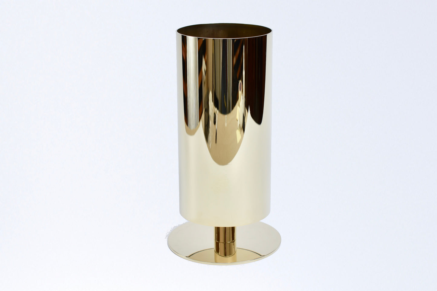 Vase mit Stil von Carl Auböck