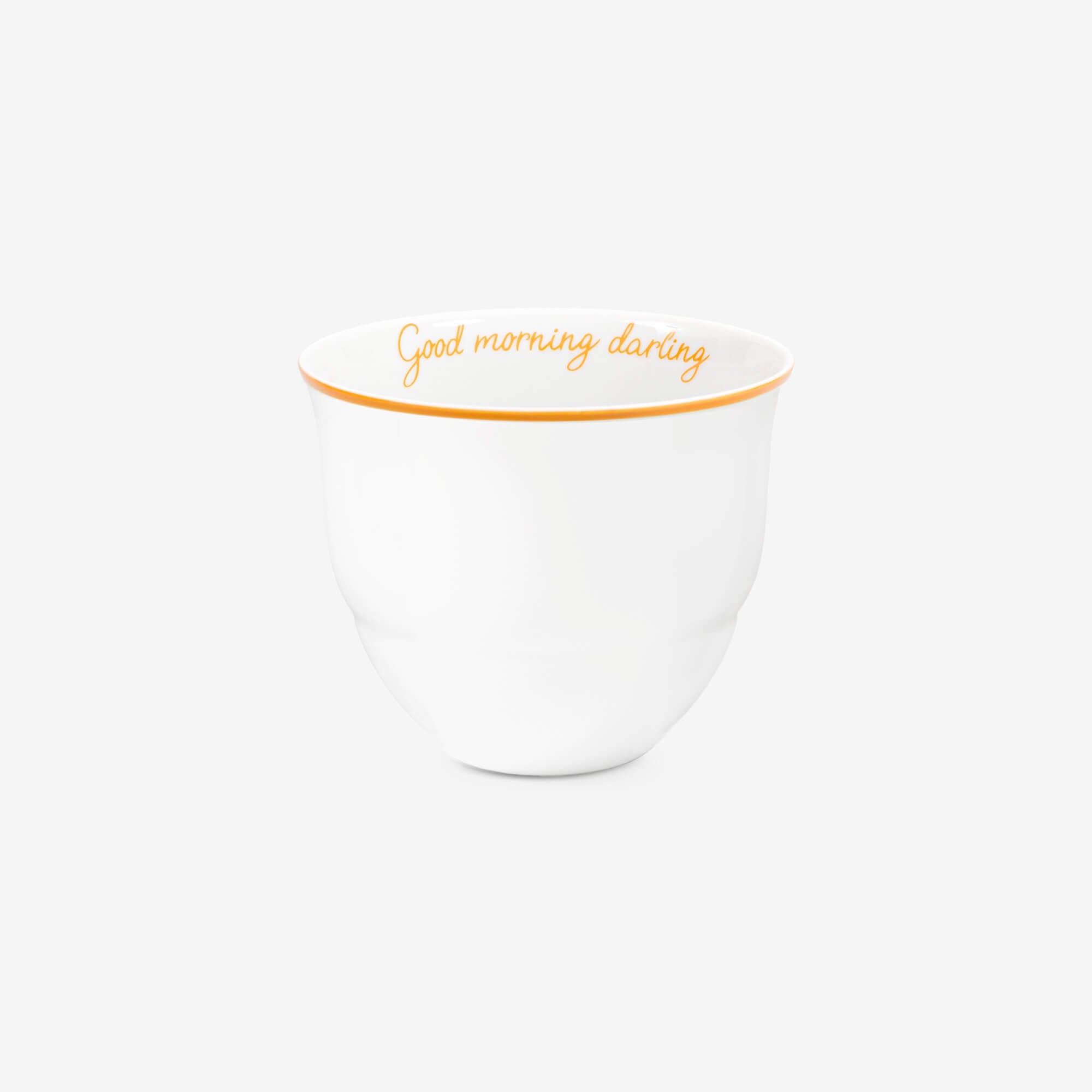 Becher - Good morning darling- Augarten