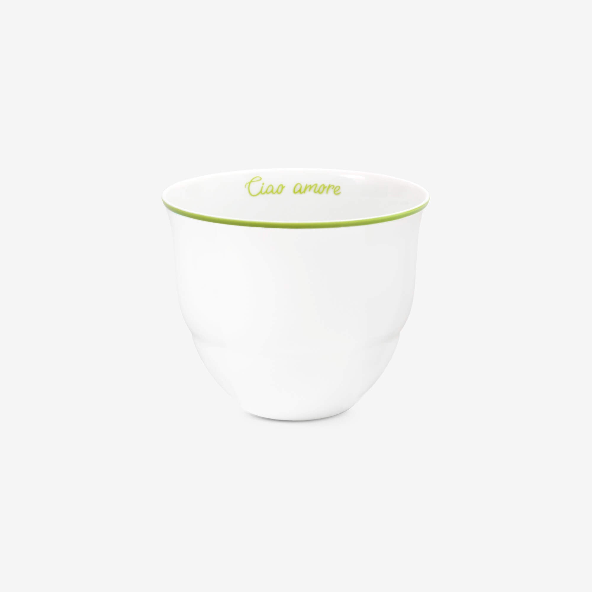 Becher - Ciao amore - Augarten