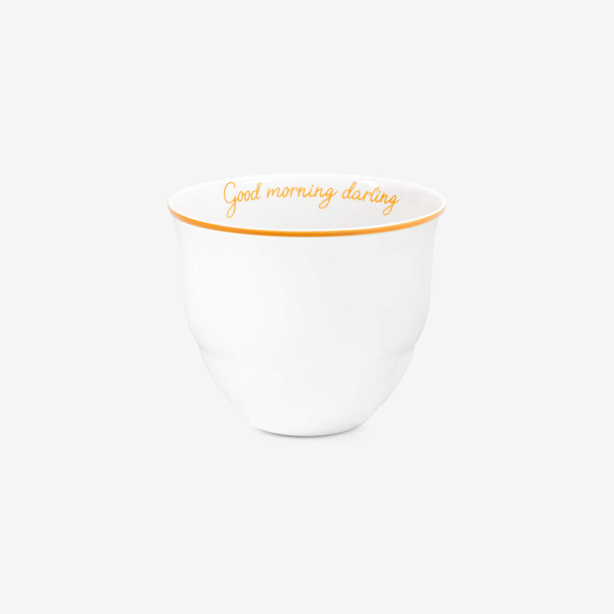 Becher - Good morning darling- Augarten