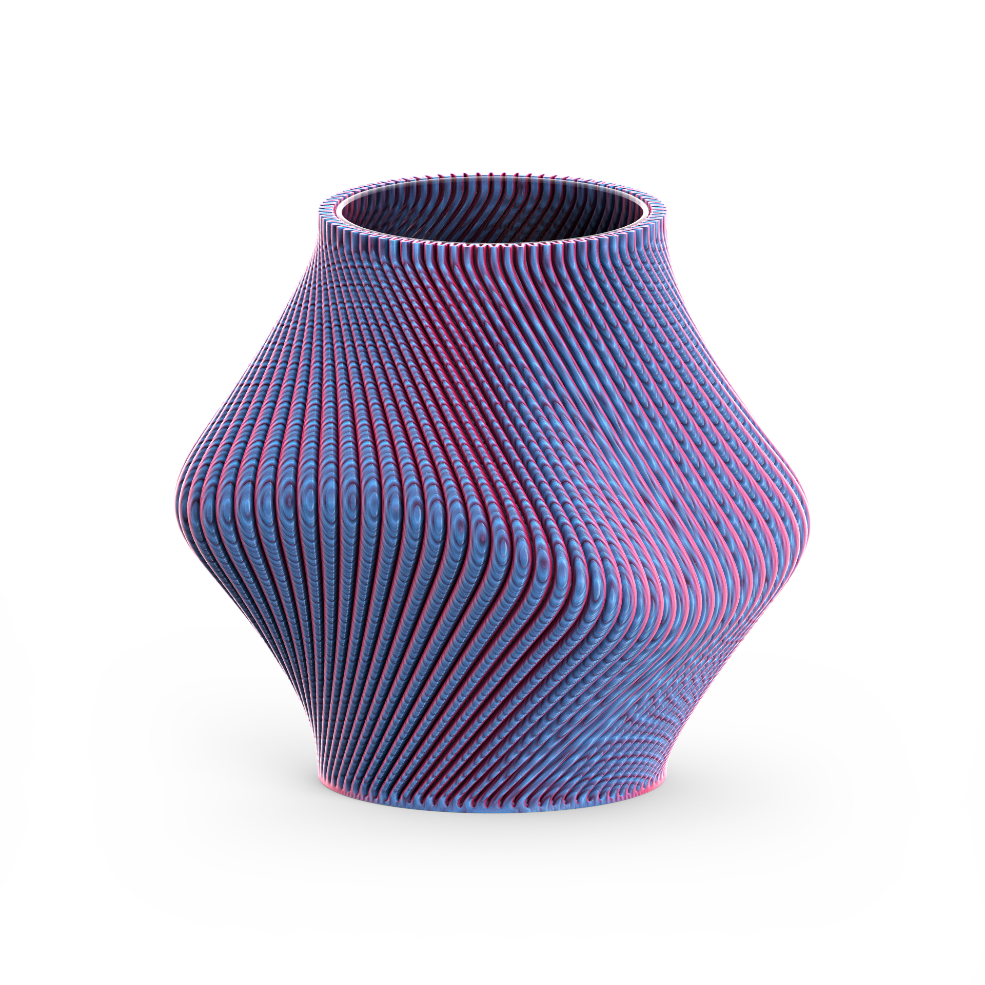 Bloz 144g Blend Vase von Sheyn