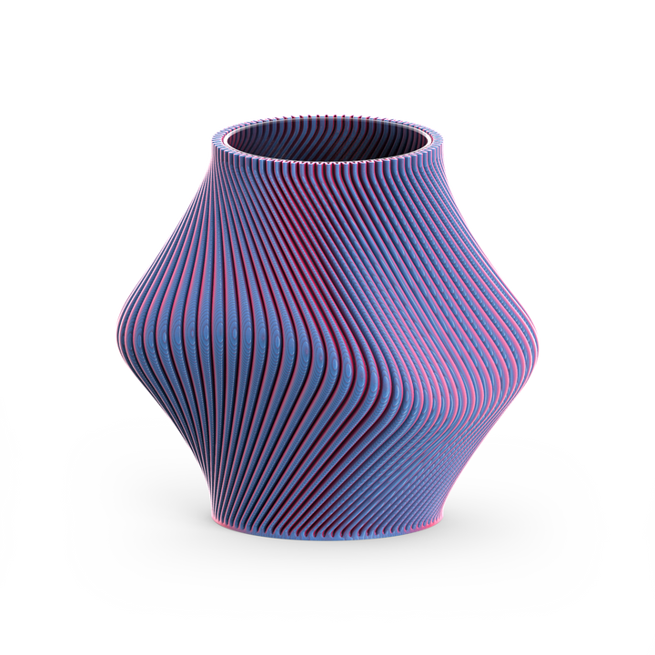 Bloz 144g Blend Vase von Sheyn