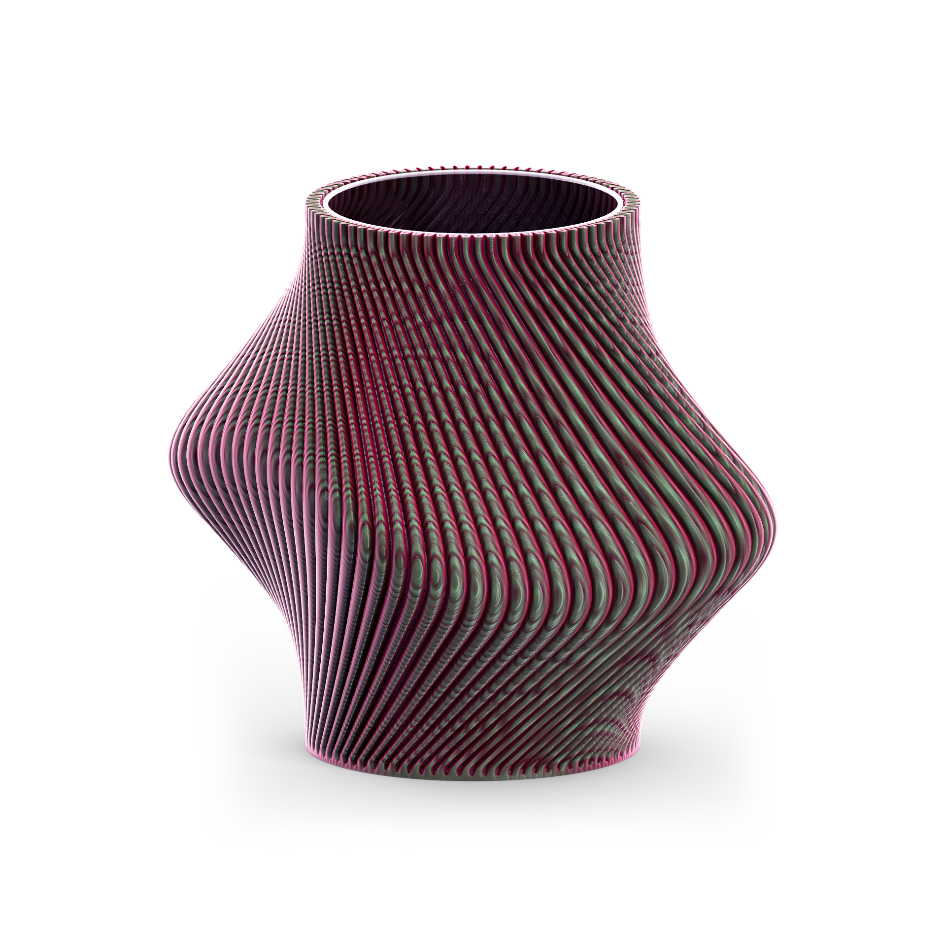 Bloz 144g Blend Vase von Sheyn