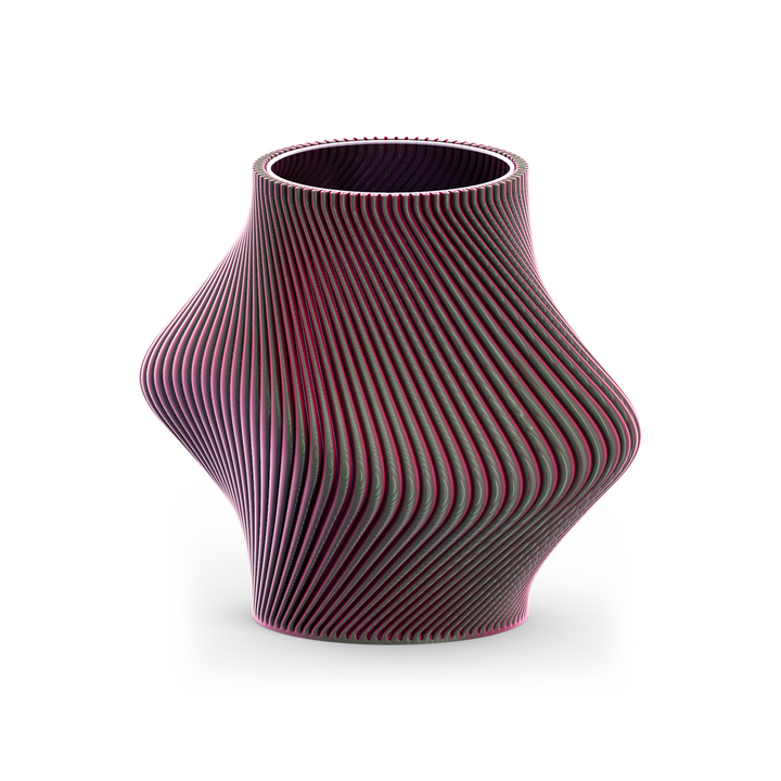 Bloz 144g Blend Vase von Sheyn