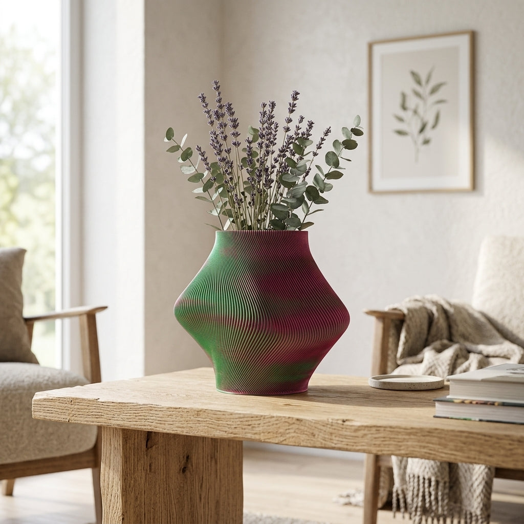 Bloz_20_Vase_Blend_Watermelon_Blumen