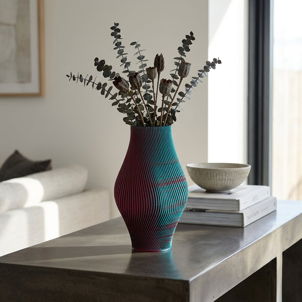 Bloz_30_Vase_Blend_Dragon_Fruit_Blumen