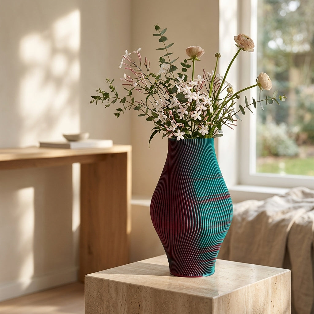 Bloz_30_Vase_Blend_Dragon_Fruit_Sommerblumen