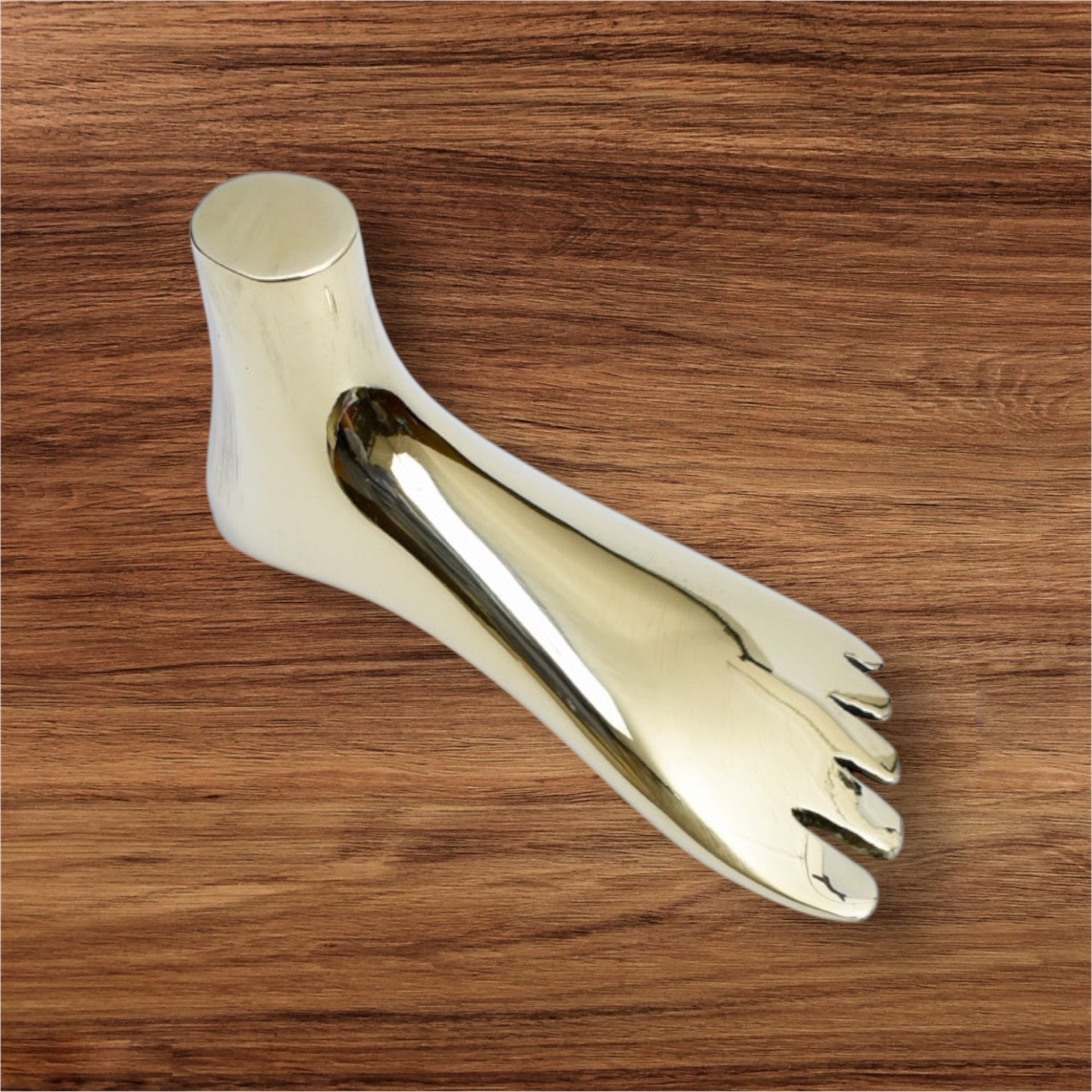 Briefbeschwerer_Fuss_Auboeck_Holz